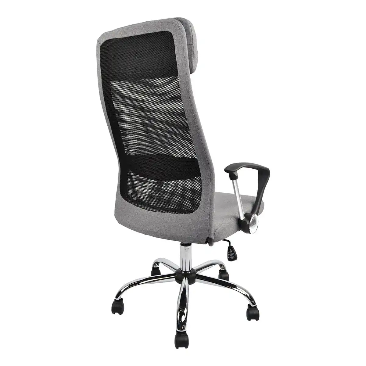 Fotoliu Birou F-65 Grey