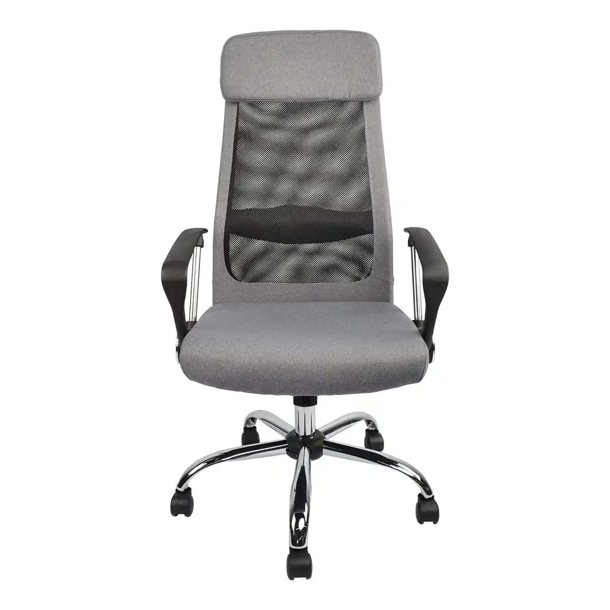 Fotoliu Birou F-65 Grey