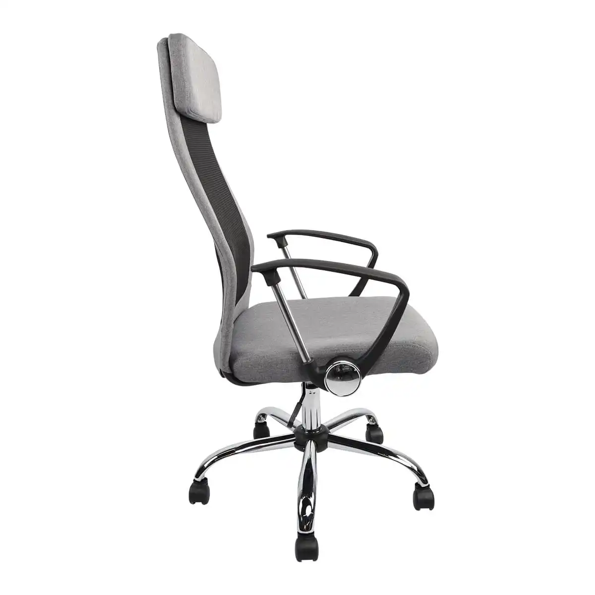 Fotoliu Birou F-65 Grey
