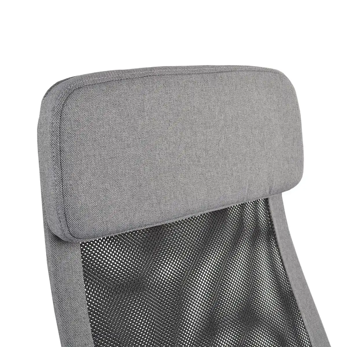 Fotoliu Birou F-65 Grey