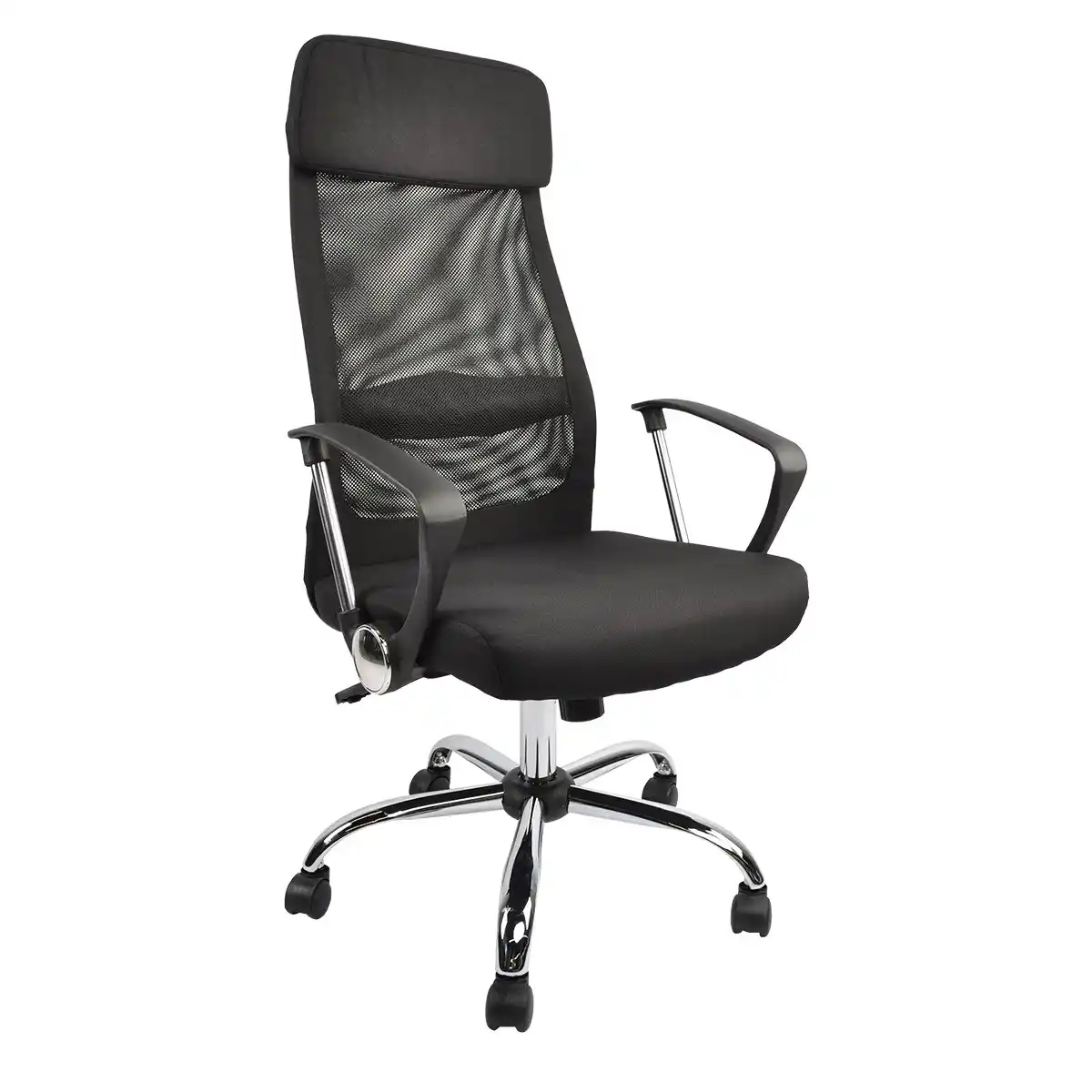 Fotoliu Birou F-65 Black