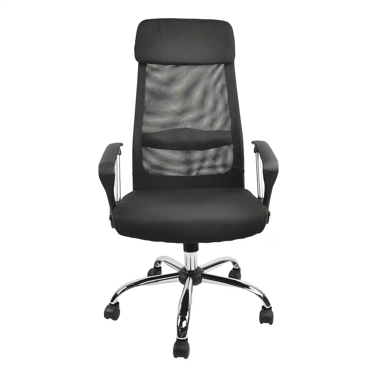 Fotoliu Birou F-65 Black