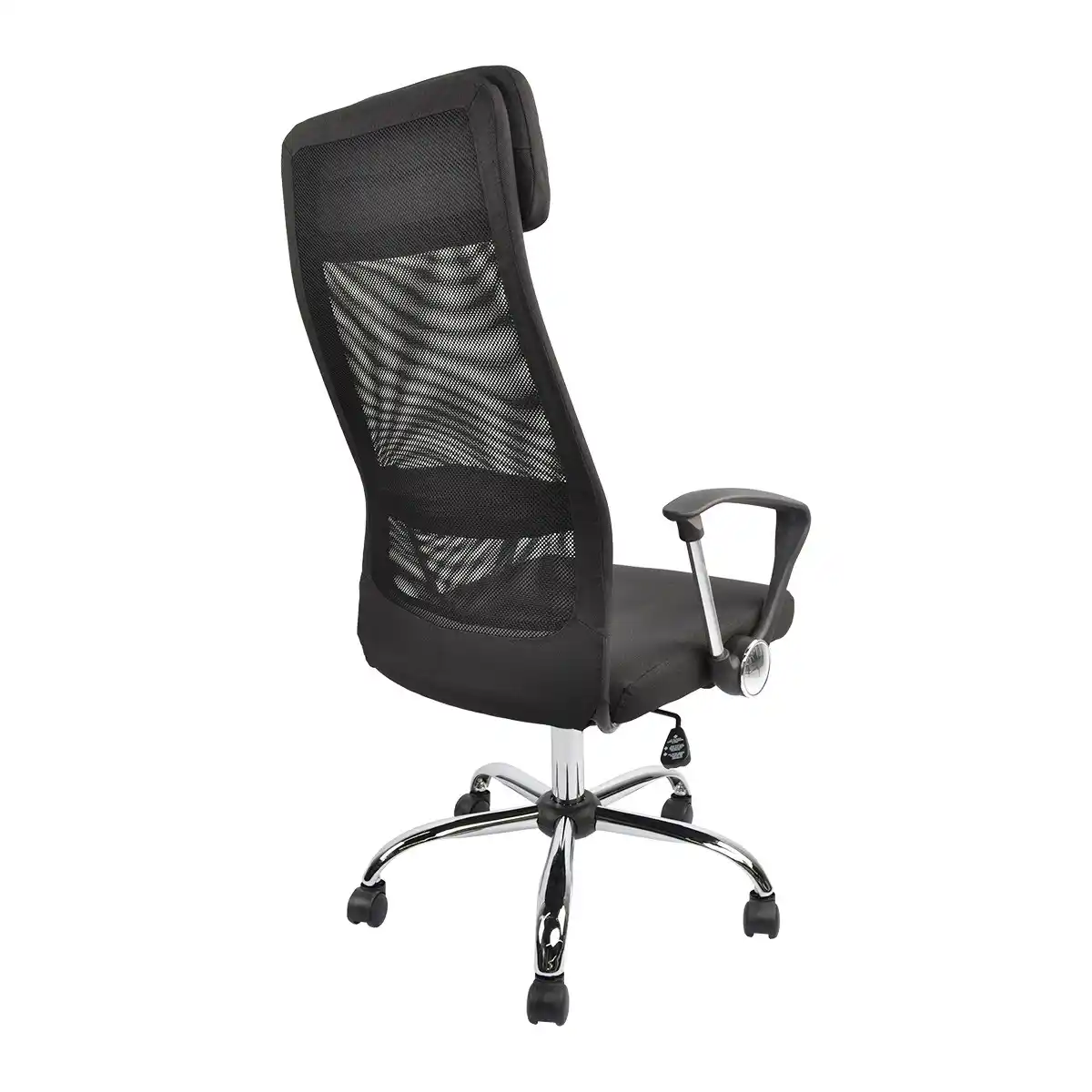 Fotoliu Birou F-65 Black