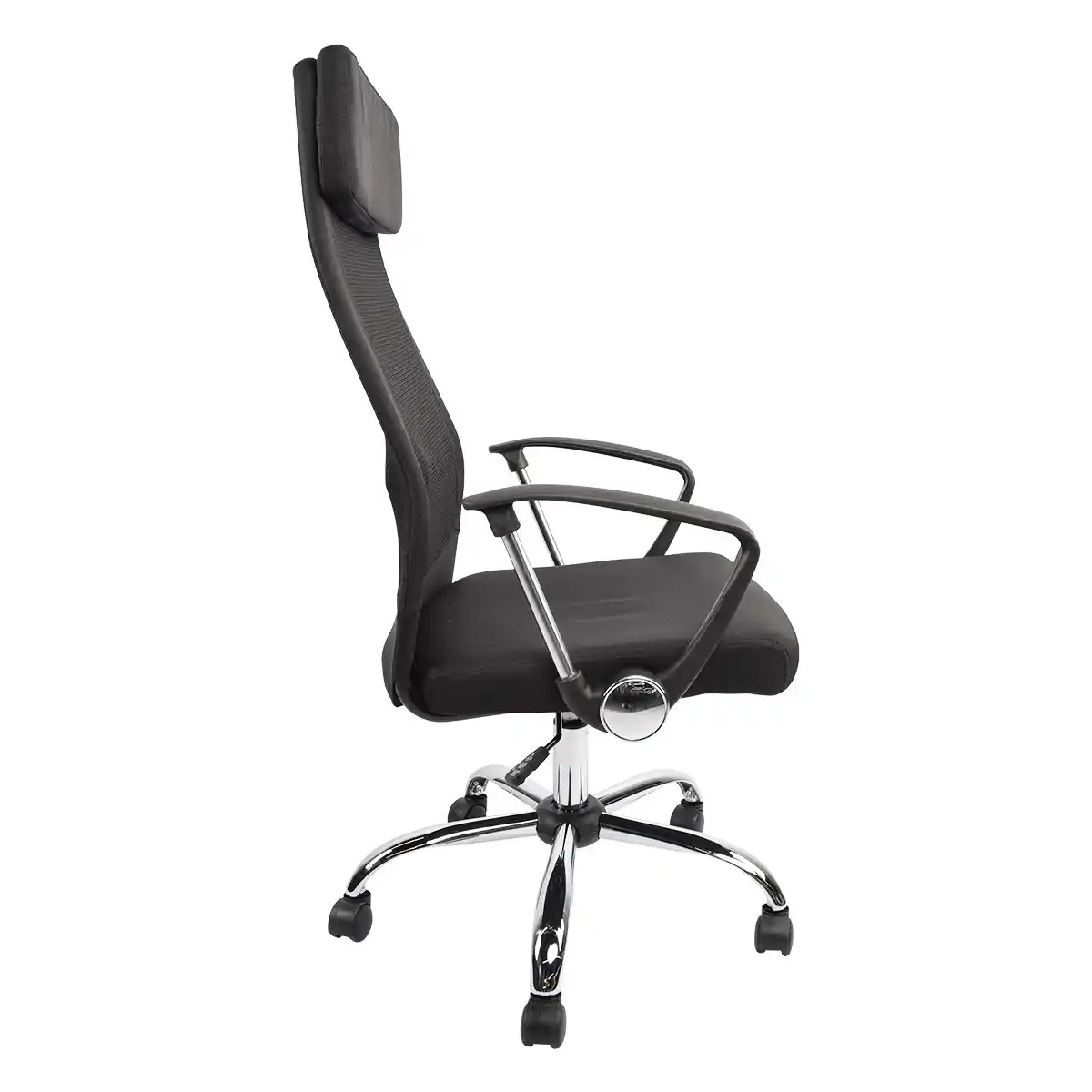 Fotoliu Birou F-65 Black
