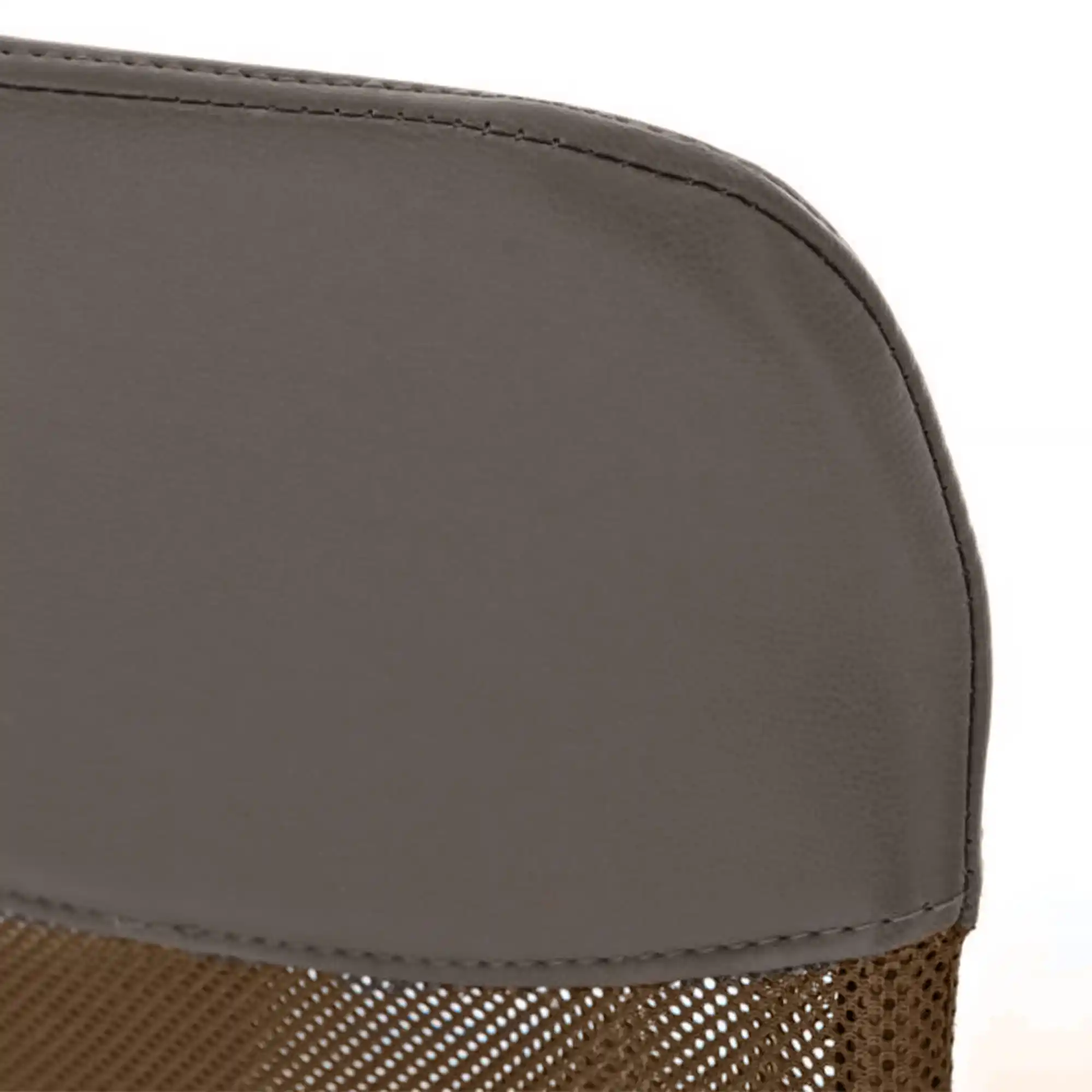 Fotoliu Birou F-63 Brown