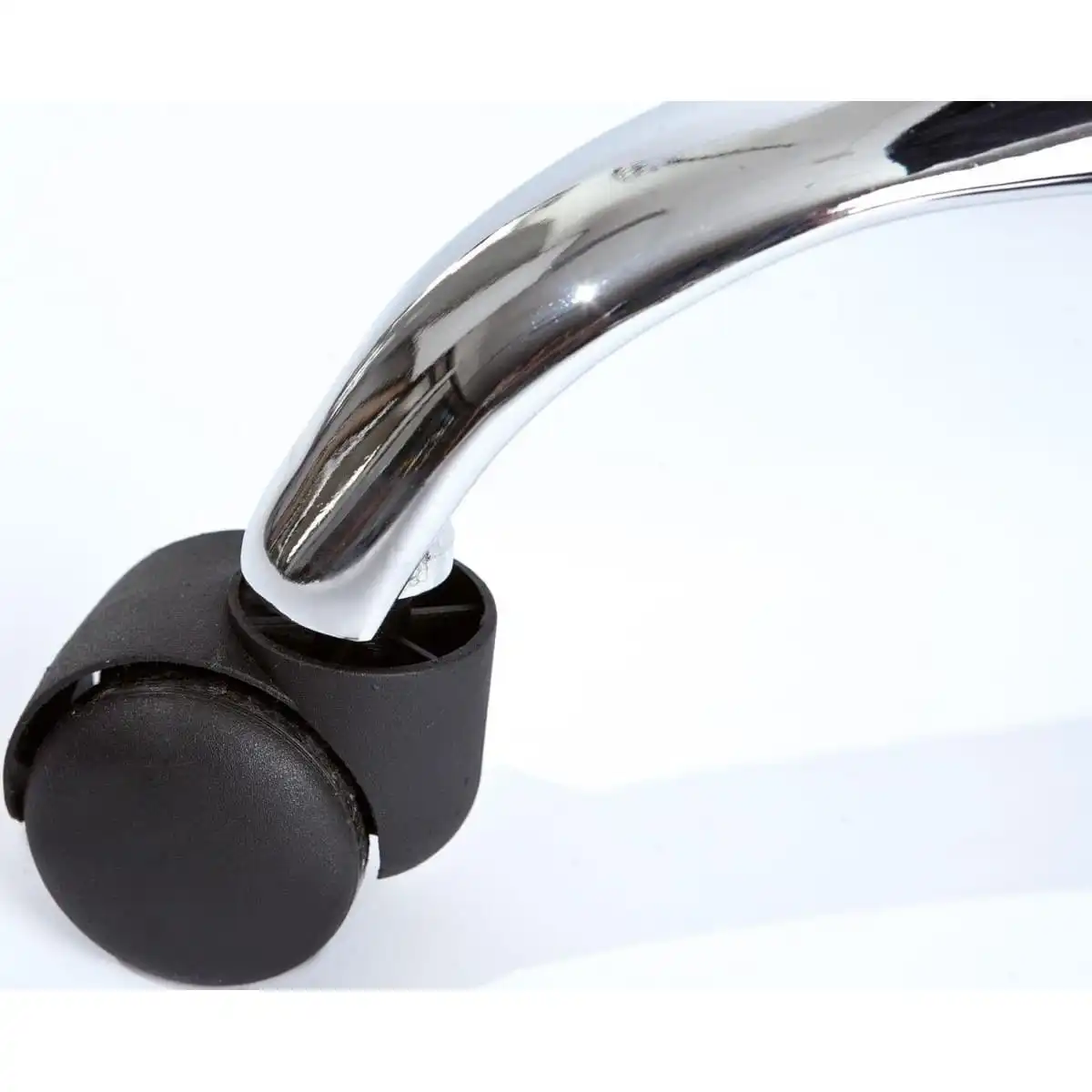 Fotoliu Birou F-63 Black+Blue