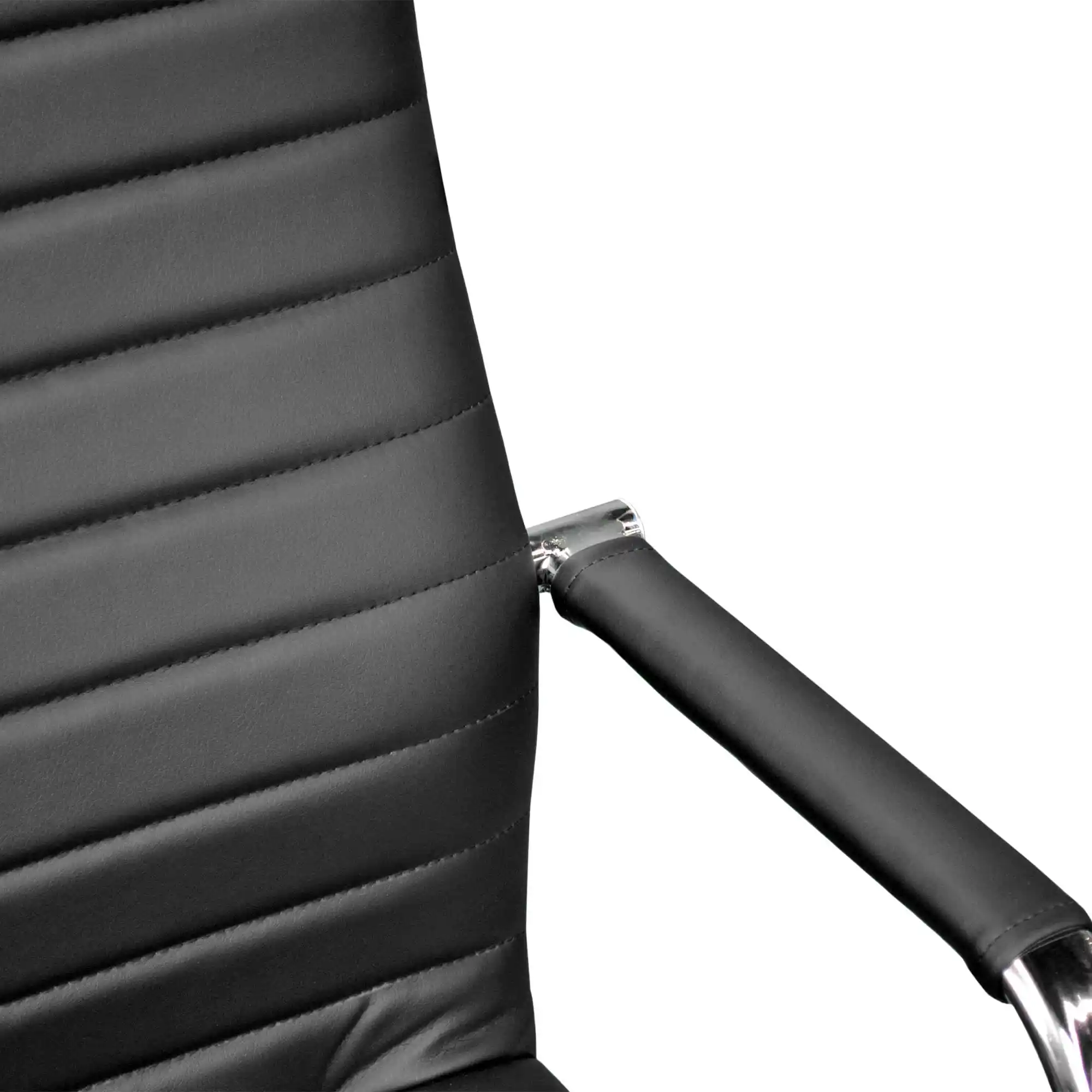 Fotoliu Birou LIBERTY Black