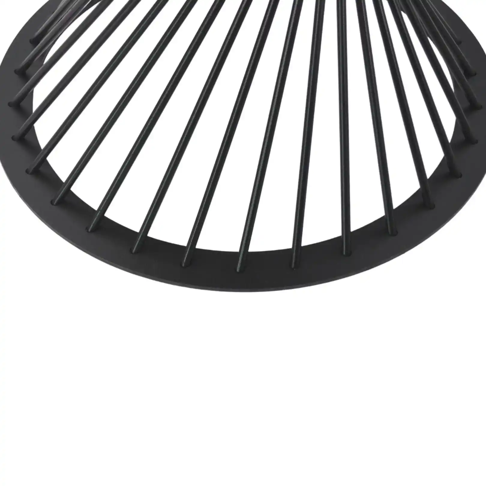 Masă FELICIA Mătase+Black Leg  ∅100