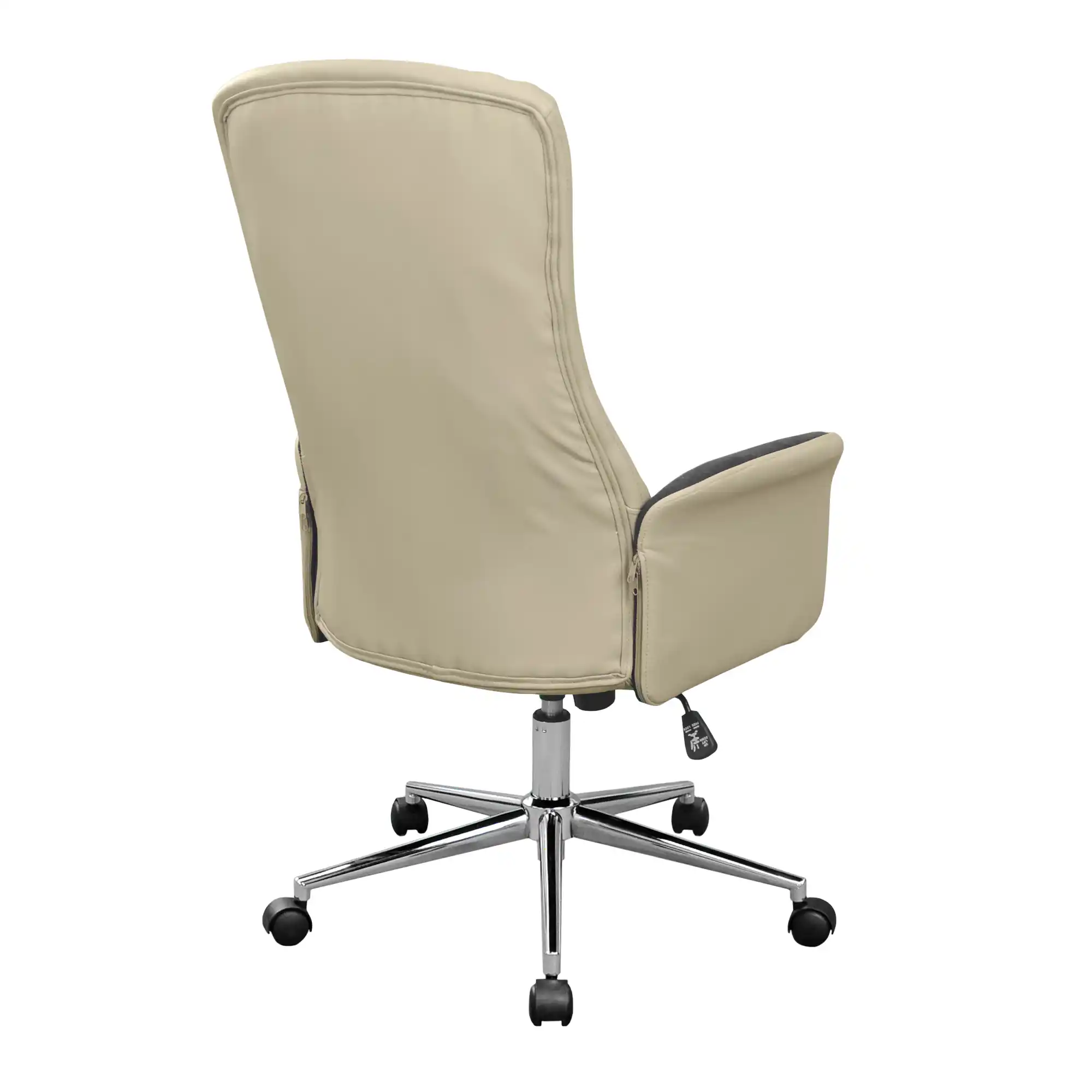 Fotoliu Birou FRODO Dark Grey/Beige
