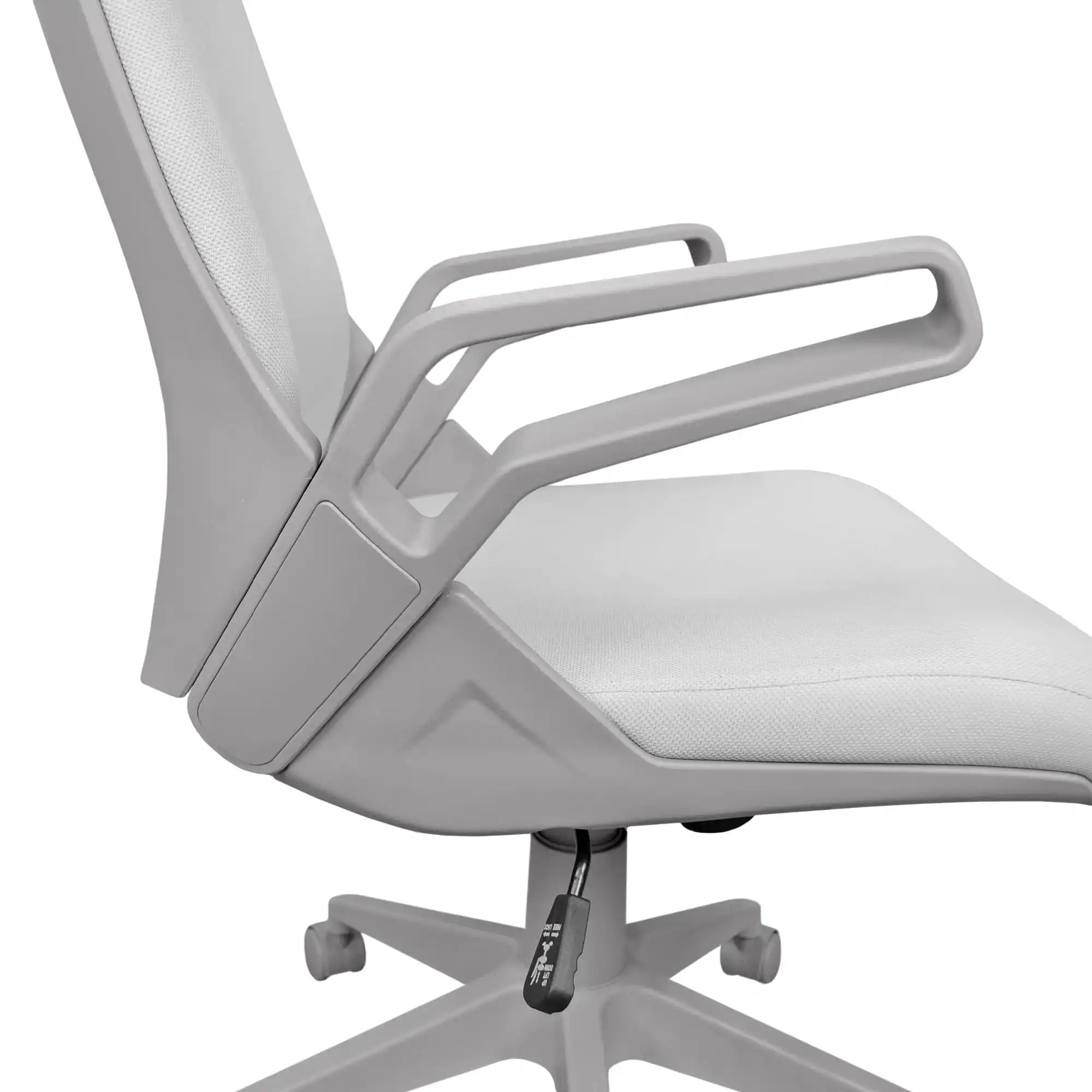 Fotoliu Birou RALPH~Light Grey