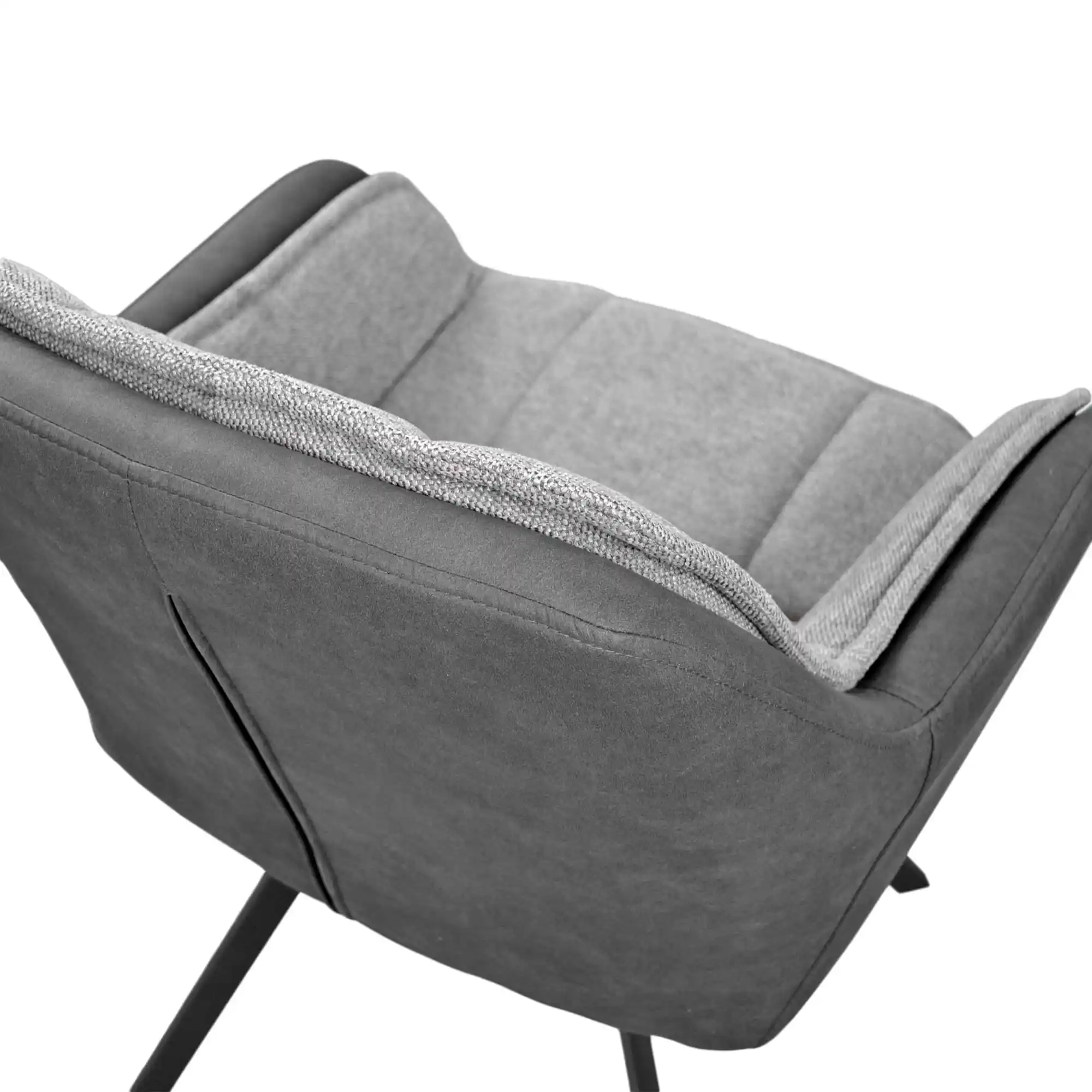Scaun LINEN Grey