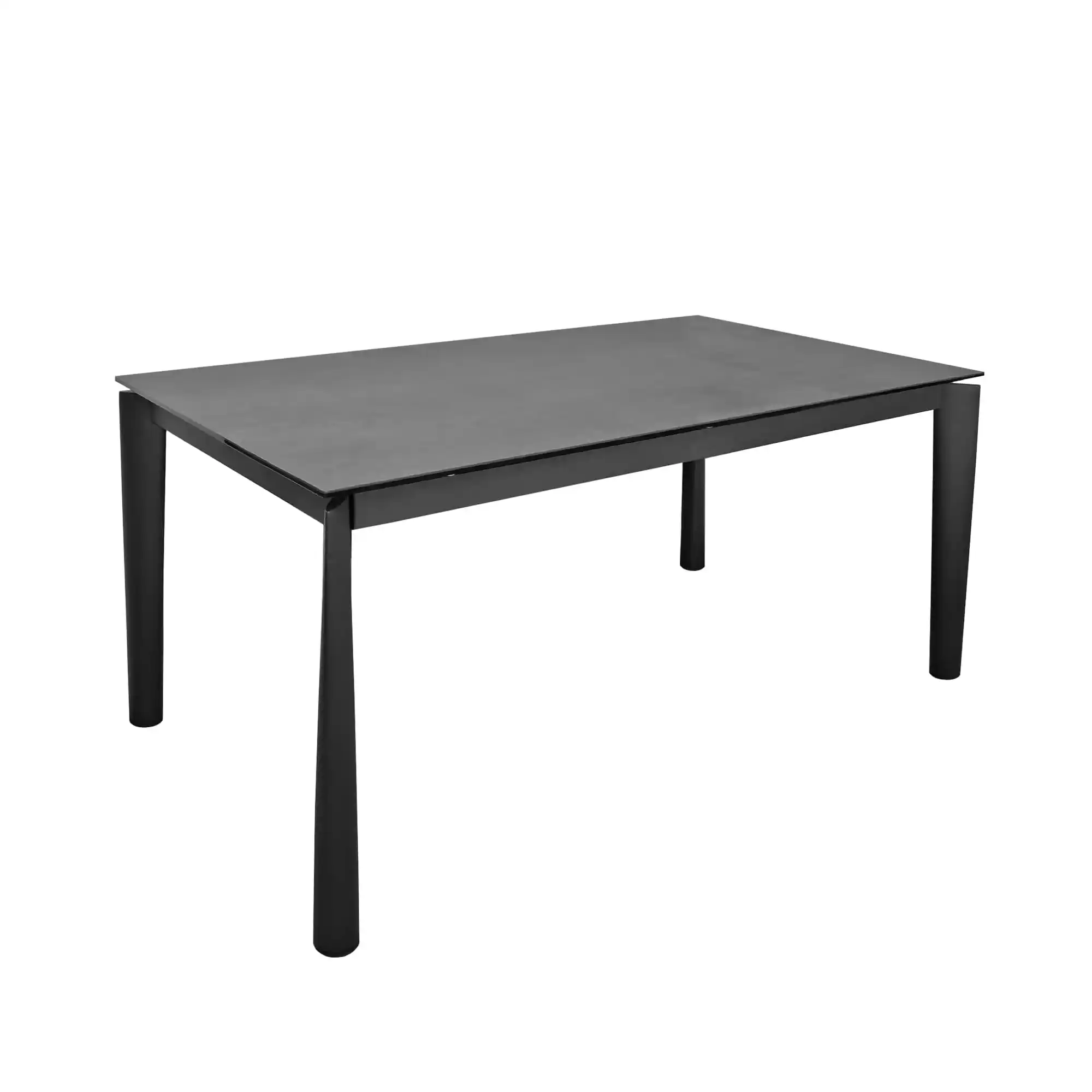 Masă Extensibilă LIZA Antracite Italy Ceramic 180/240×95