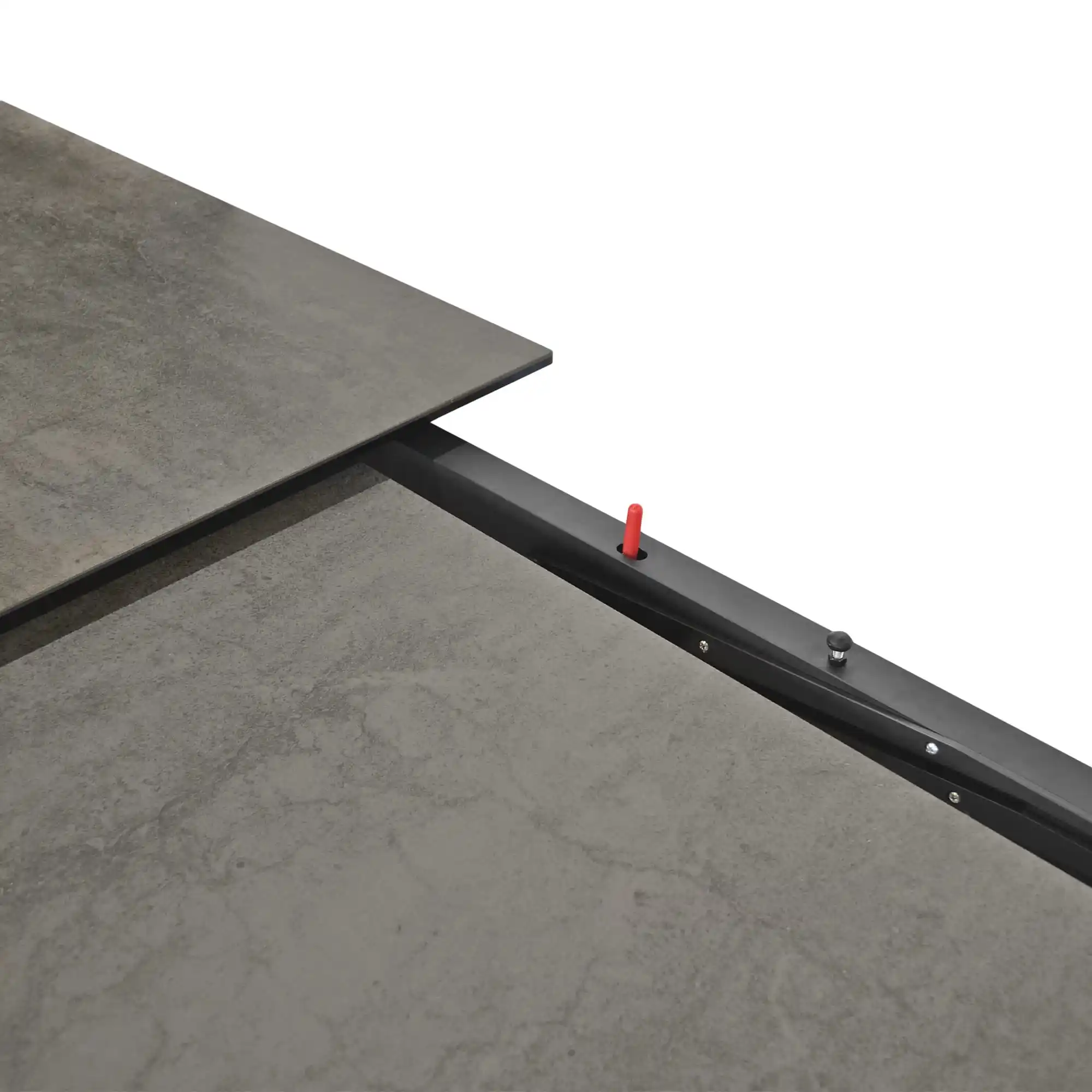 Masă Extensibilă LIZA Antracite Italy Ceramic 180/240×95