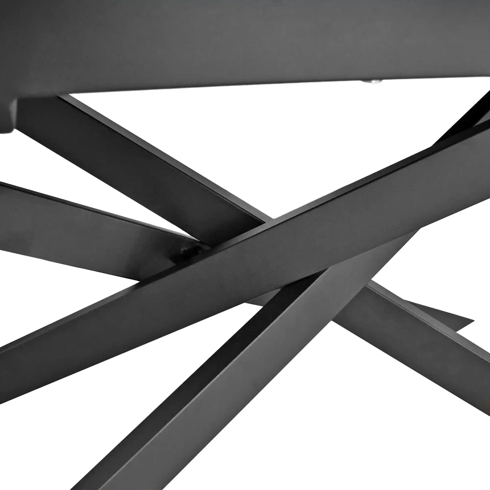 Раздвижной стол LEA~Grey (180+40+40)*90*76