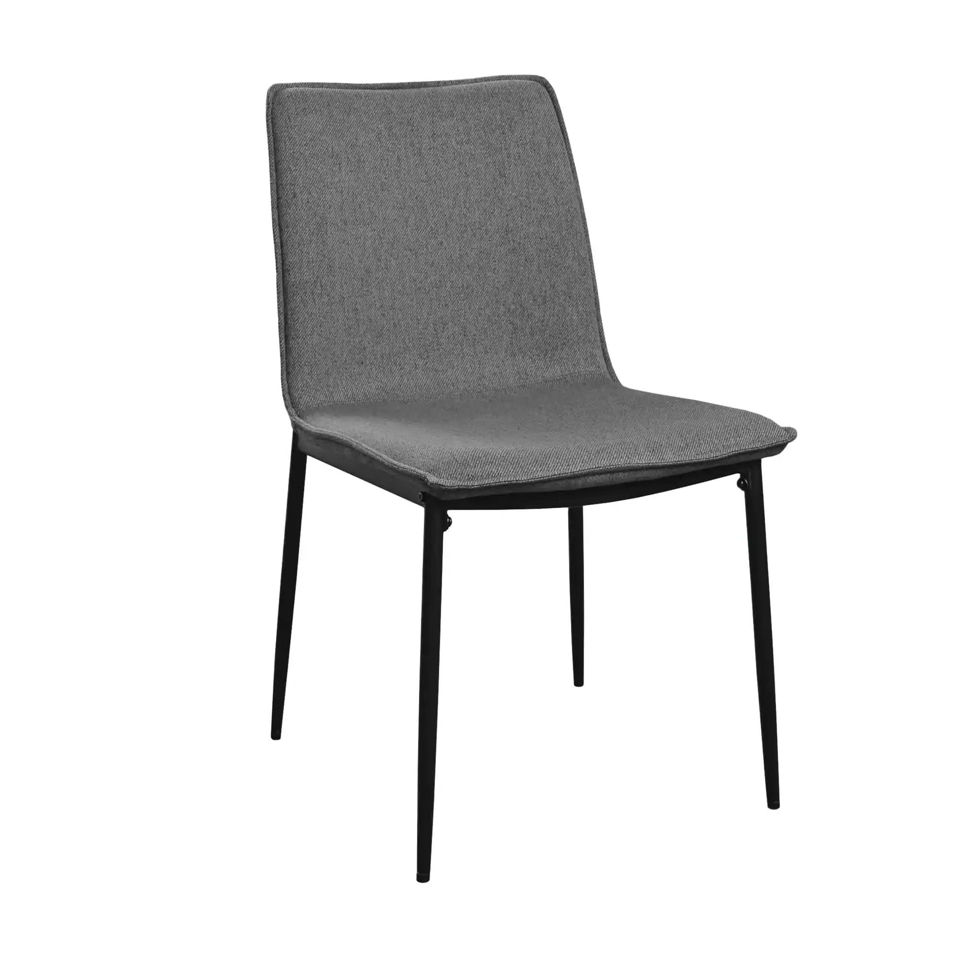 Scaun TERRY Dark Grey