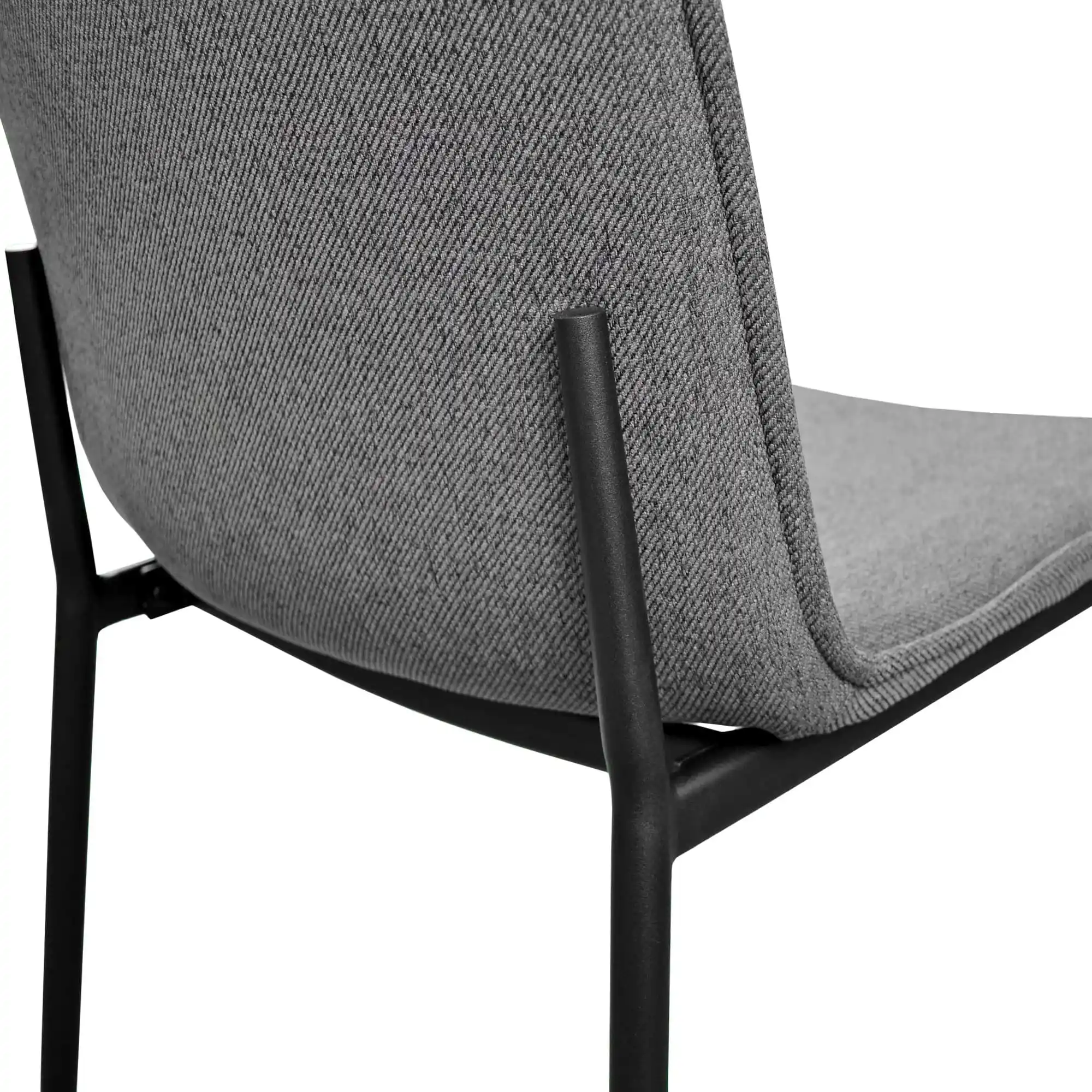 Scaun TERRY Dark Grey