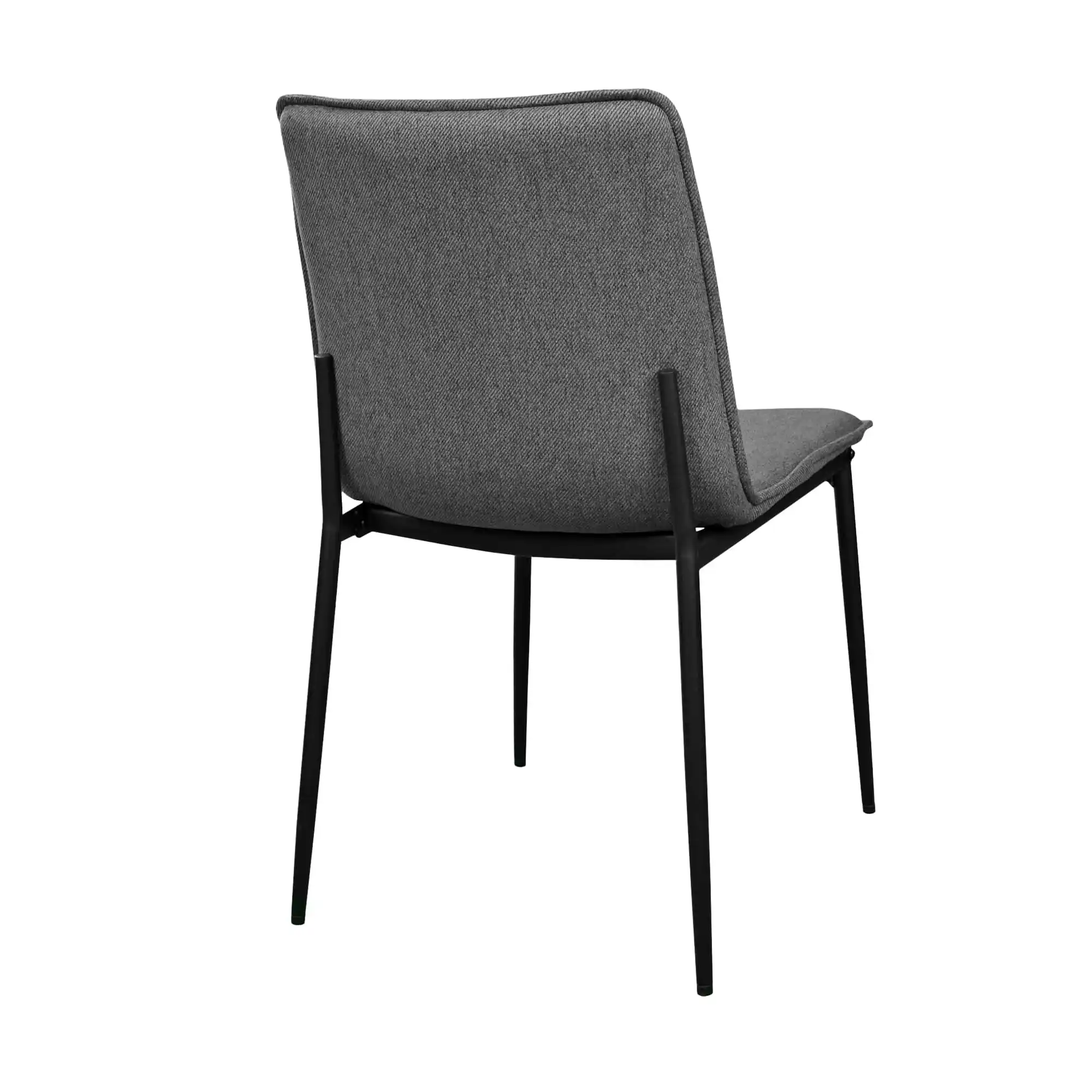 Scaun TERRY Dark Grey