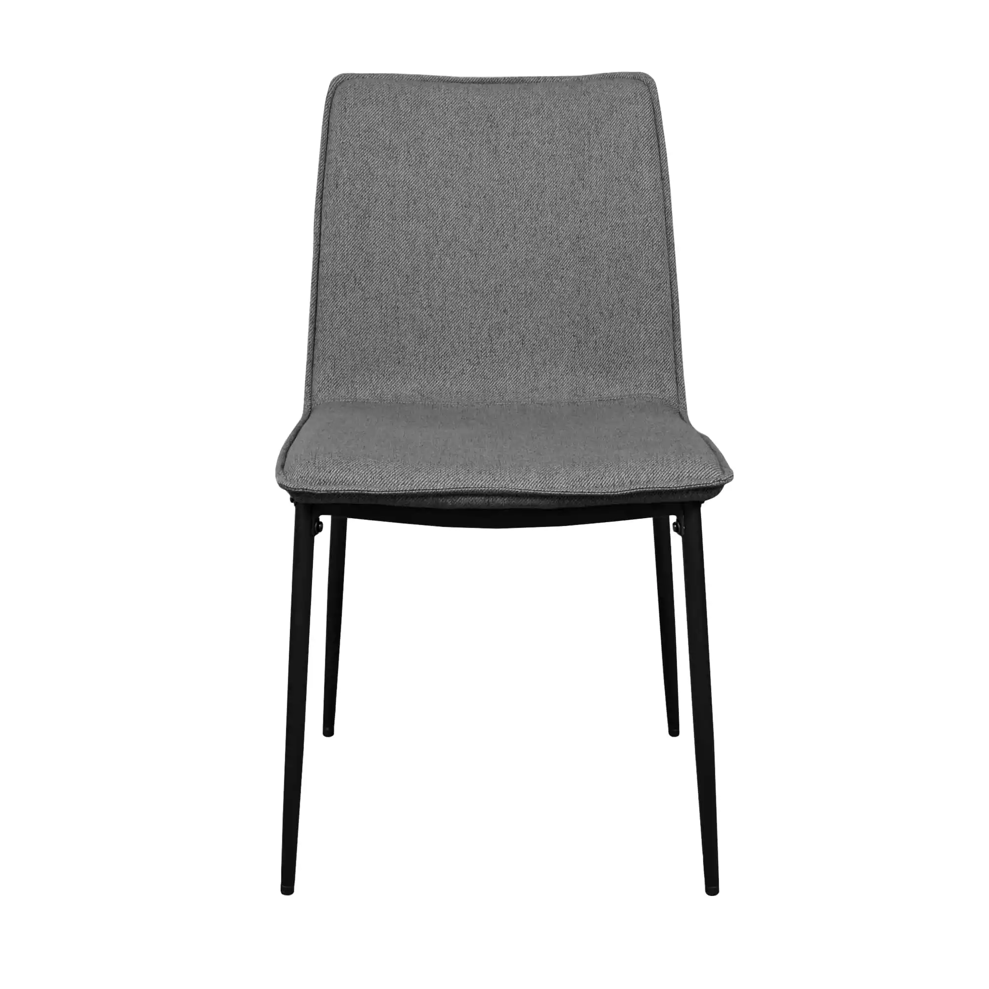 Scaun TERRY Dark Grey