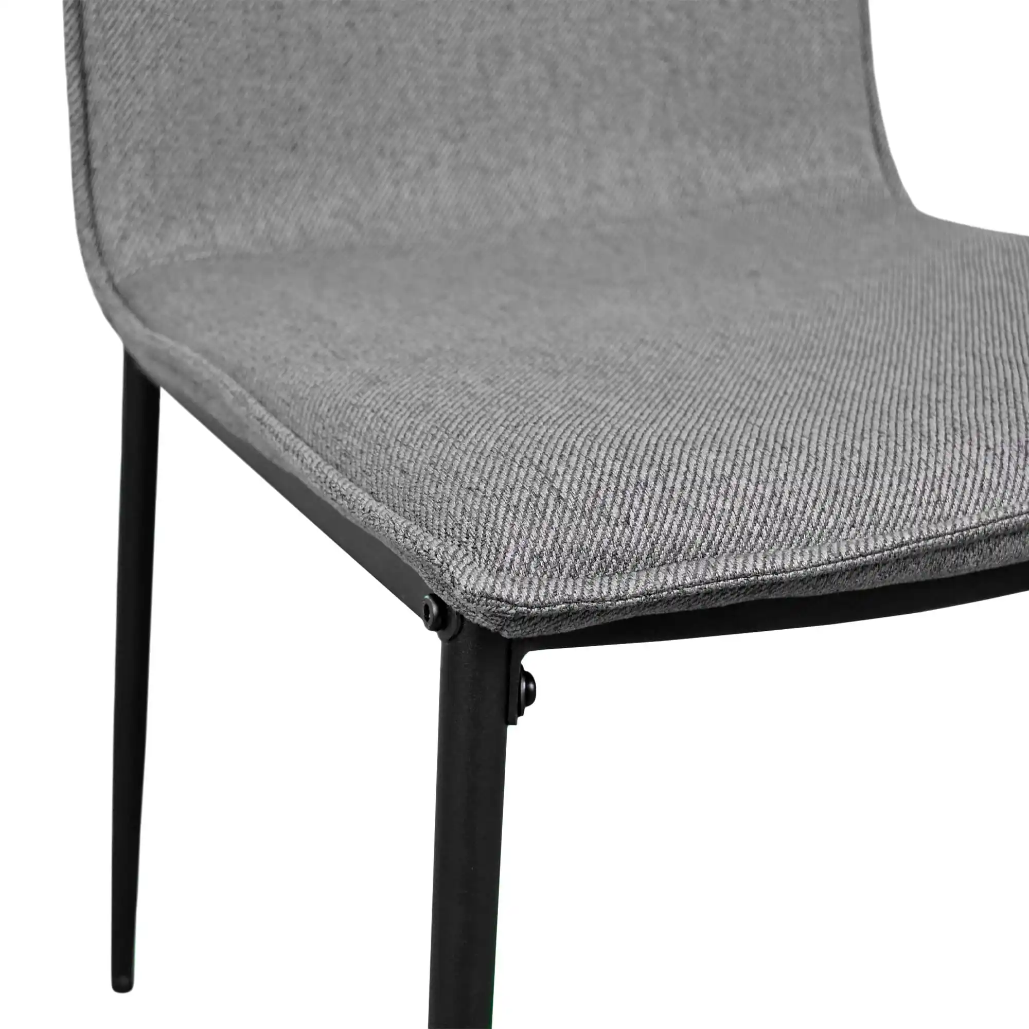 Scaun TERRY Dark Grey