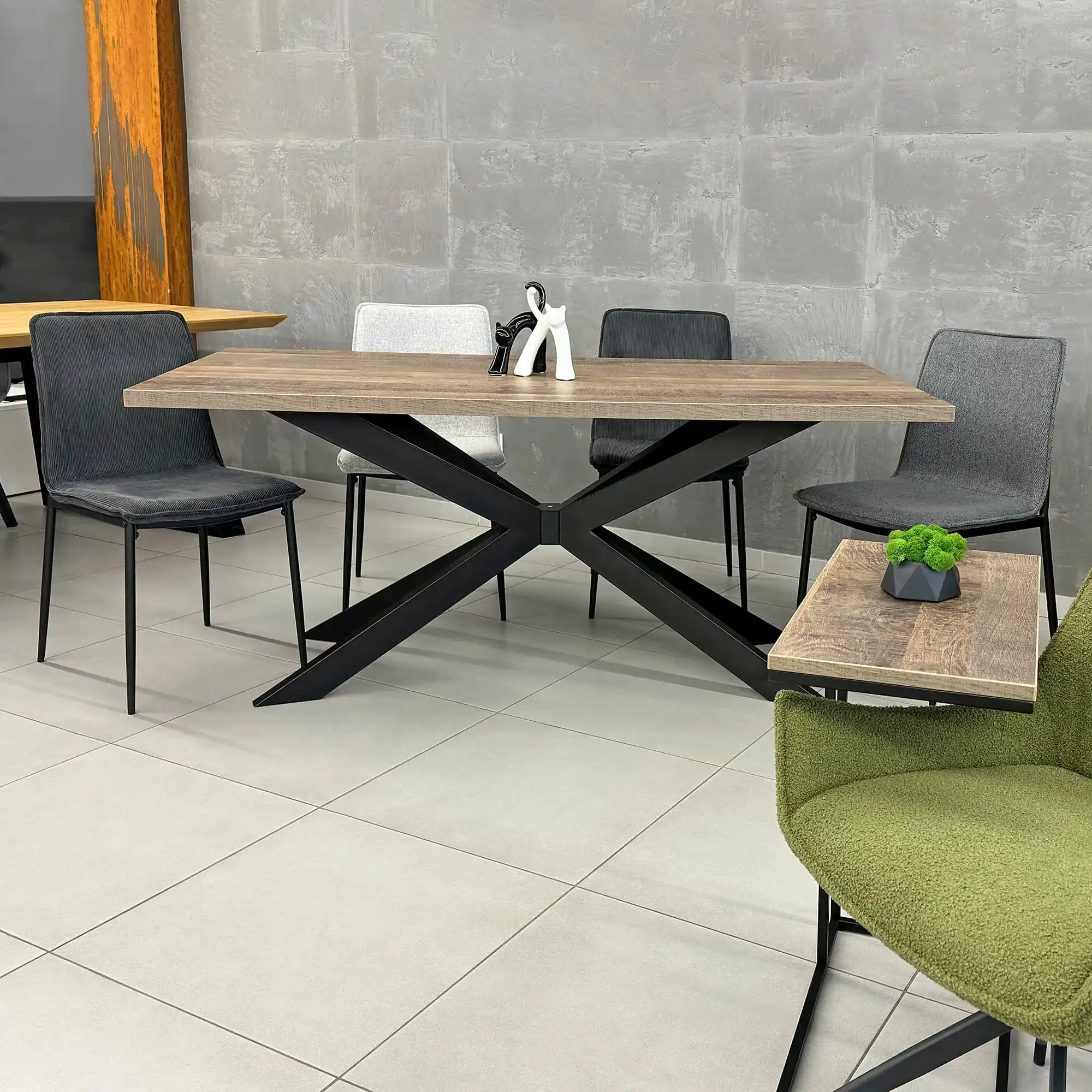 Masă PORTO Colonial 180×90