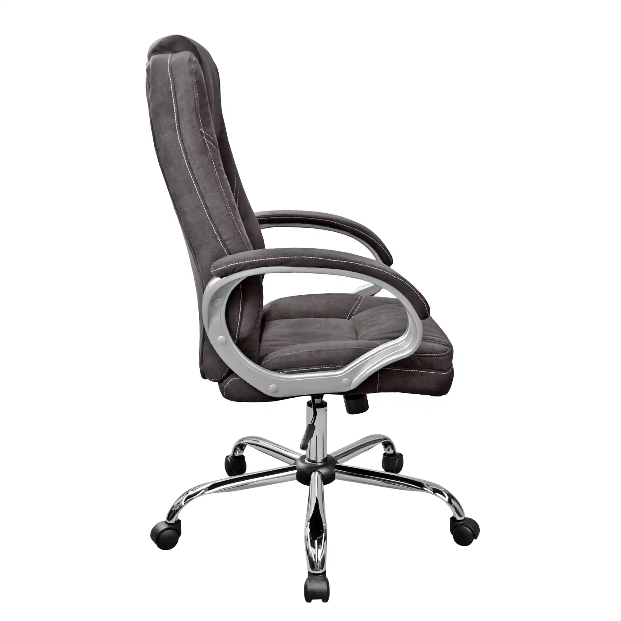 Офисное кресло BX-3177~Brown Stofă