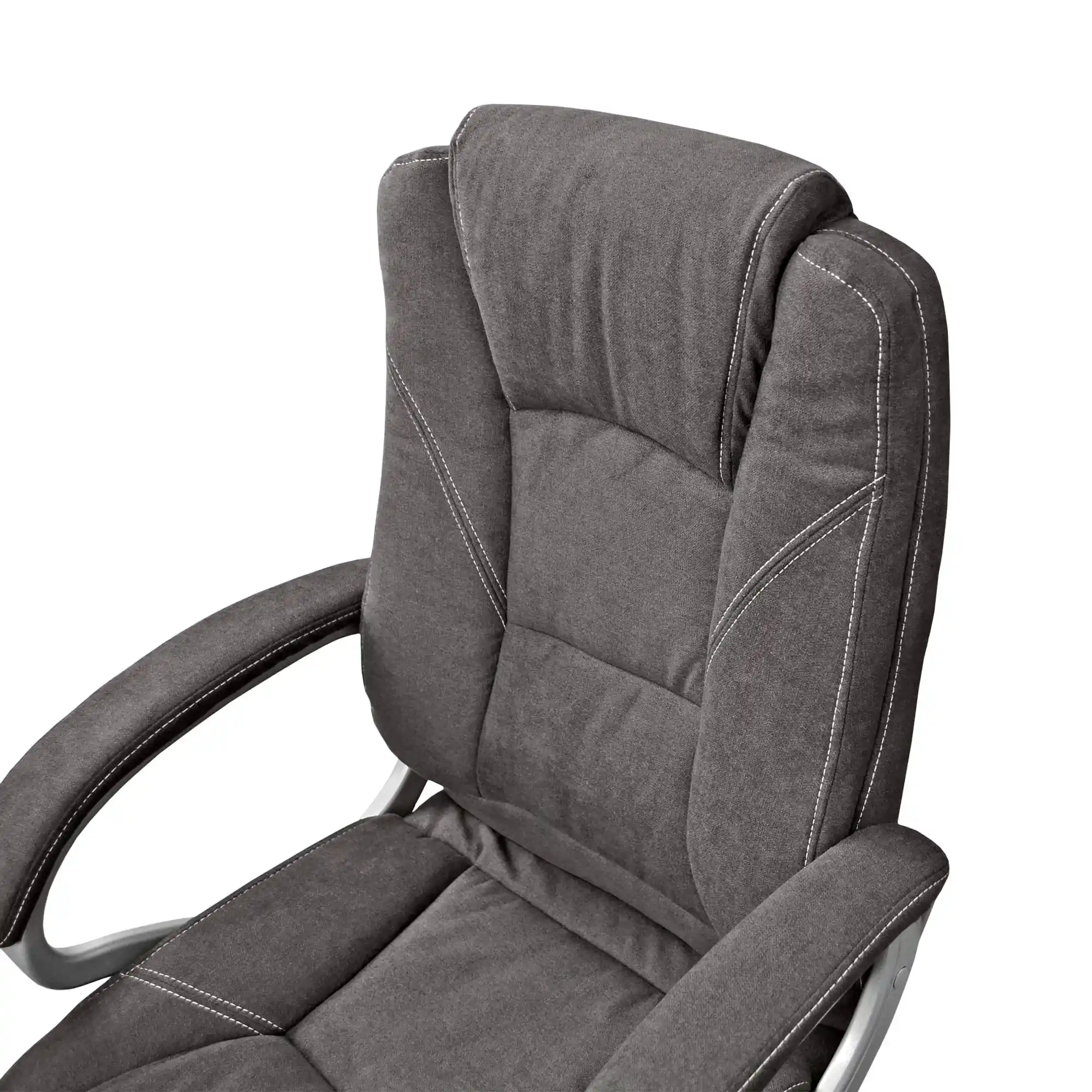 Офисное кресло BX-3177~Brown Stofă