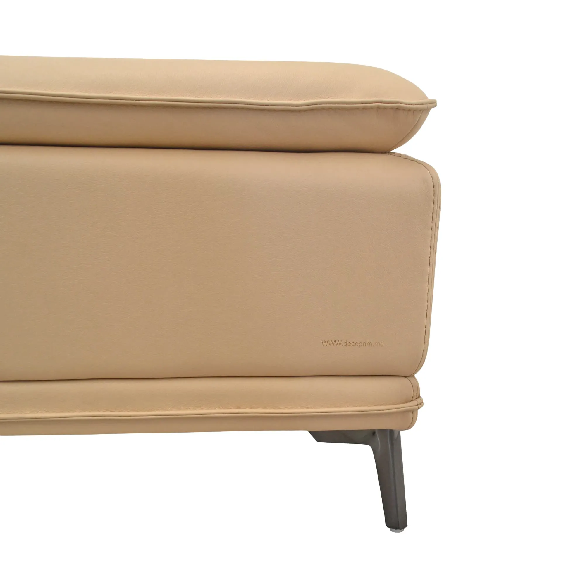 Banchetă Antreu EROS Beige