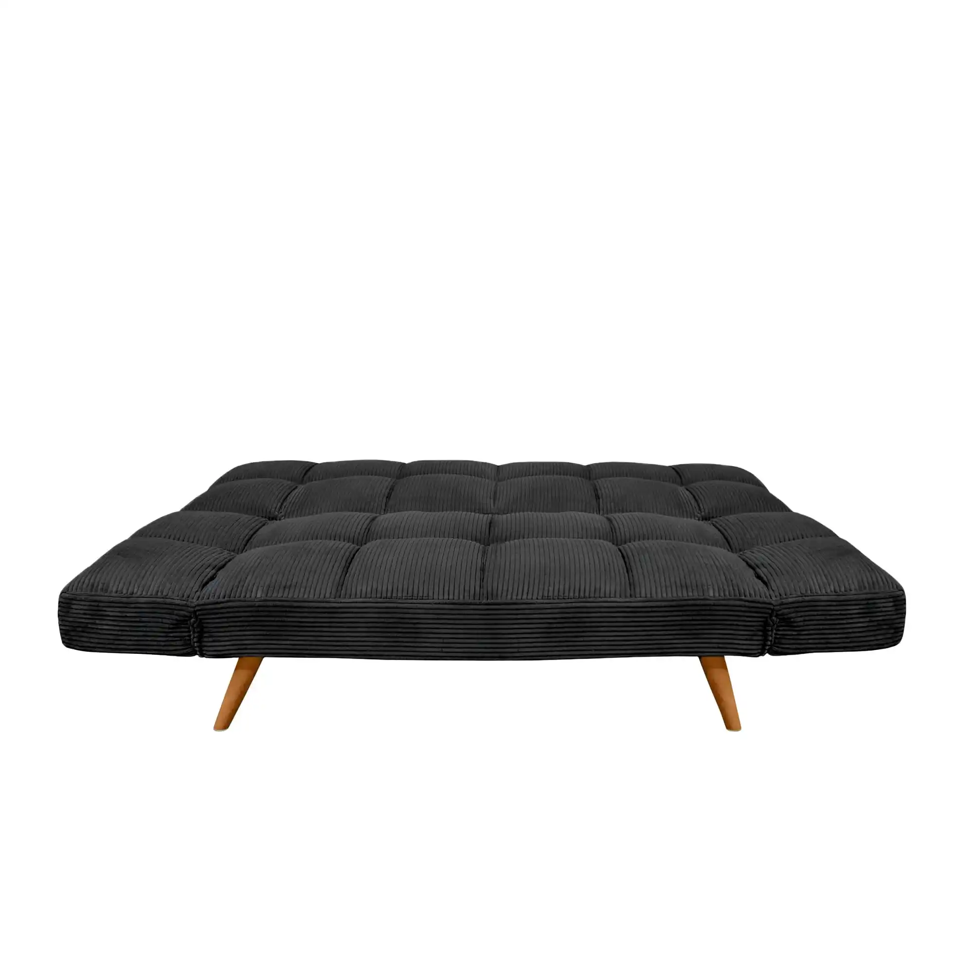 Canapea Extensibilă LM-58 Black Velvet