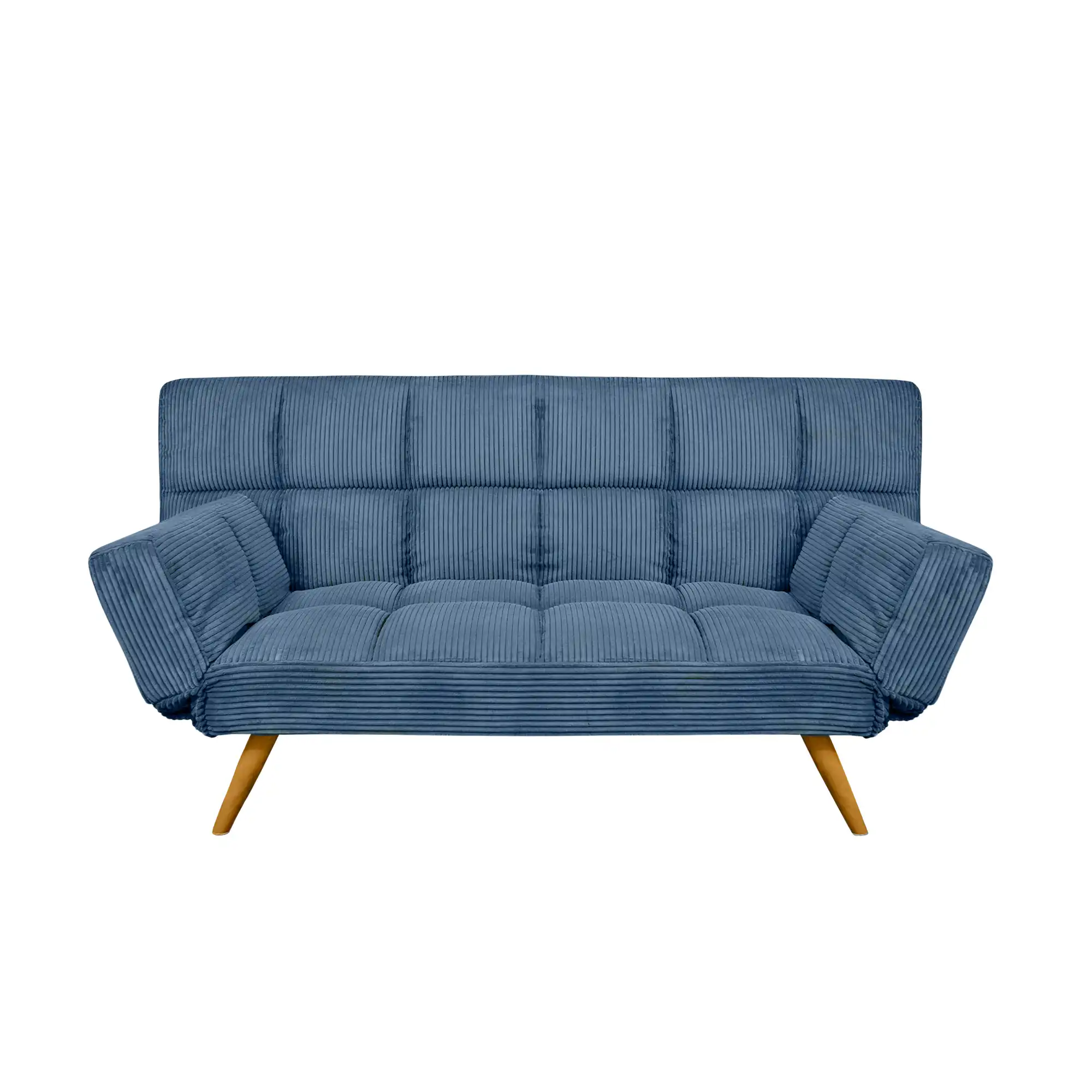 Canapea Extensibilă LM-58 Blue Velvet