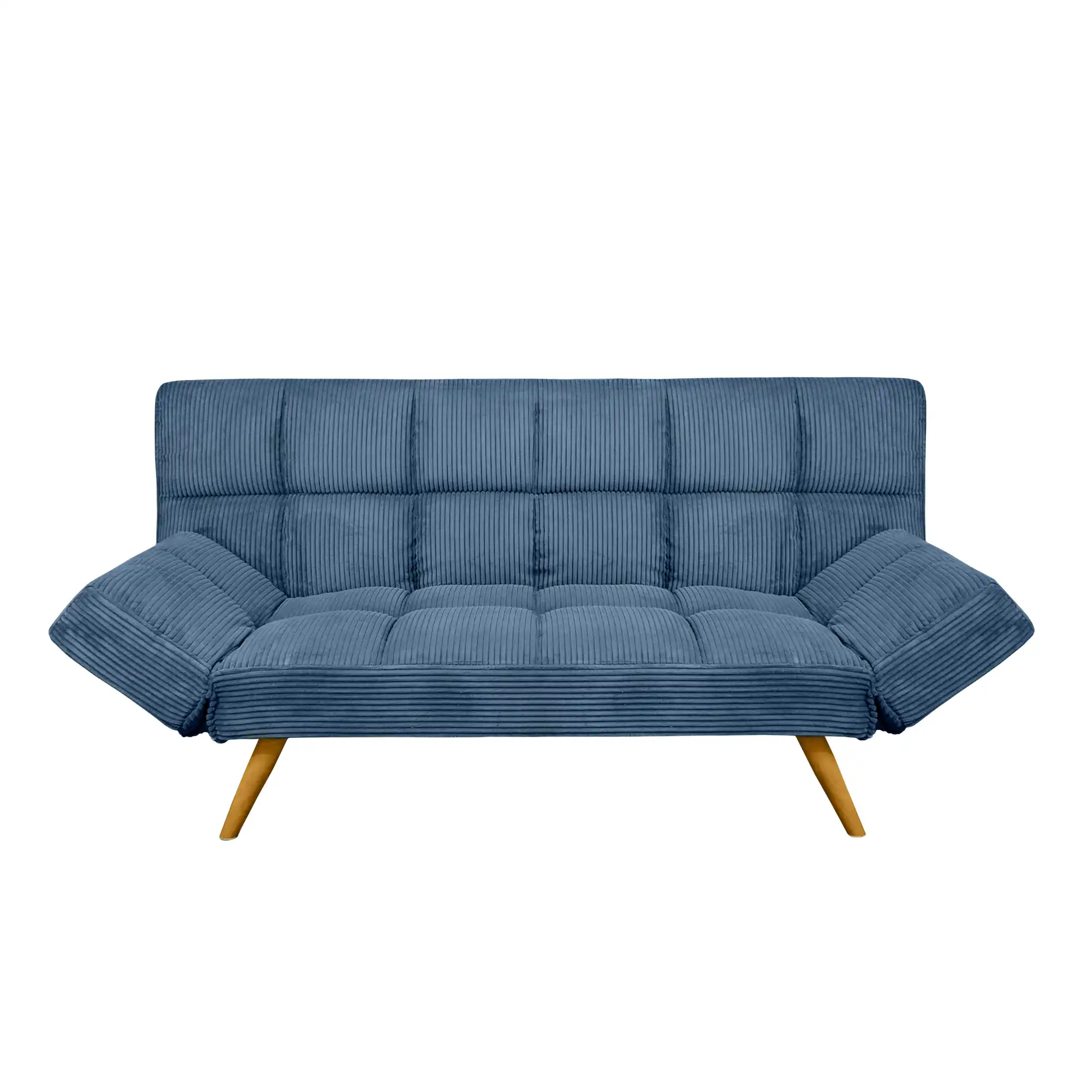 Canapea Extensibilă LM-58 Blue Velvet