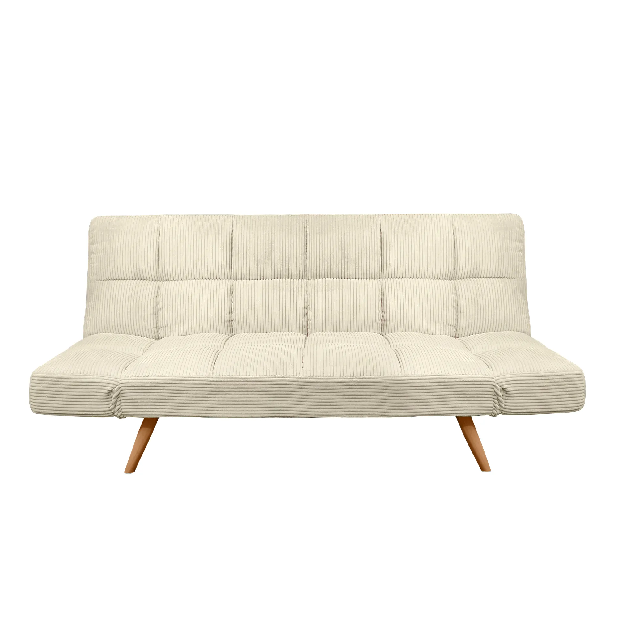 Canapea Extensibilă LM-58 White Velvet