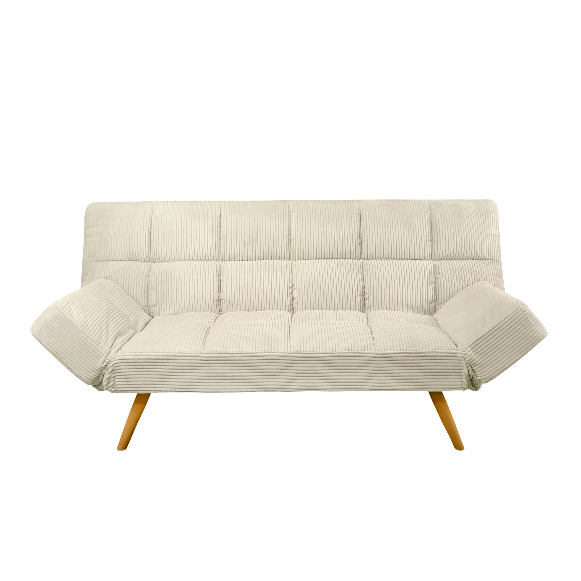 Canapea Extensibilă LM-58 White Velvet