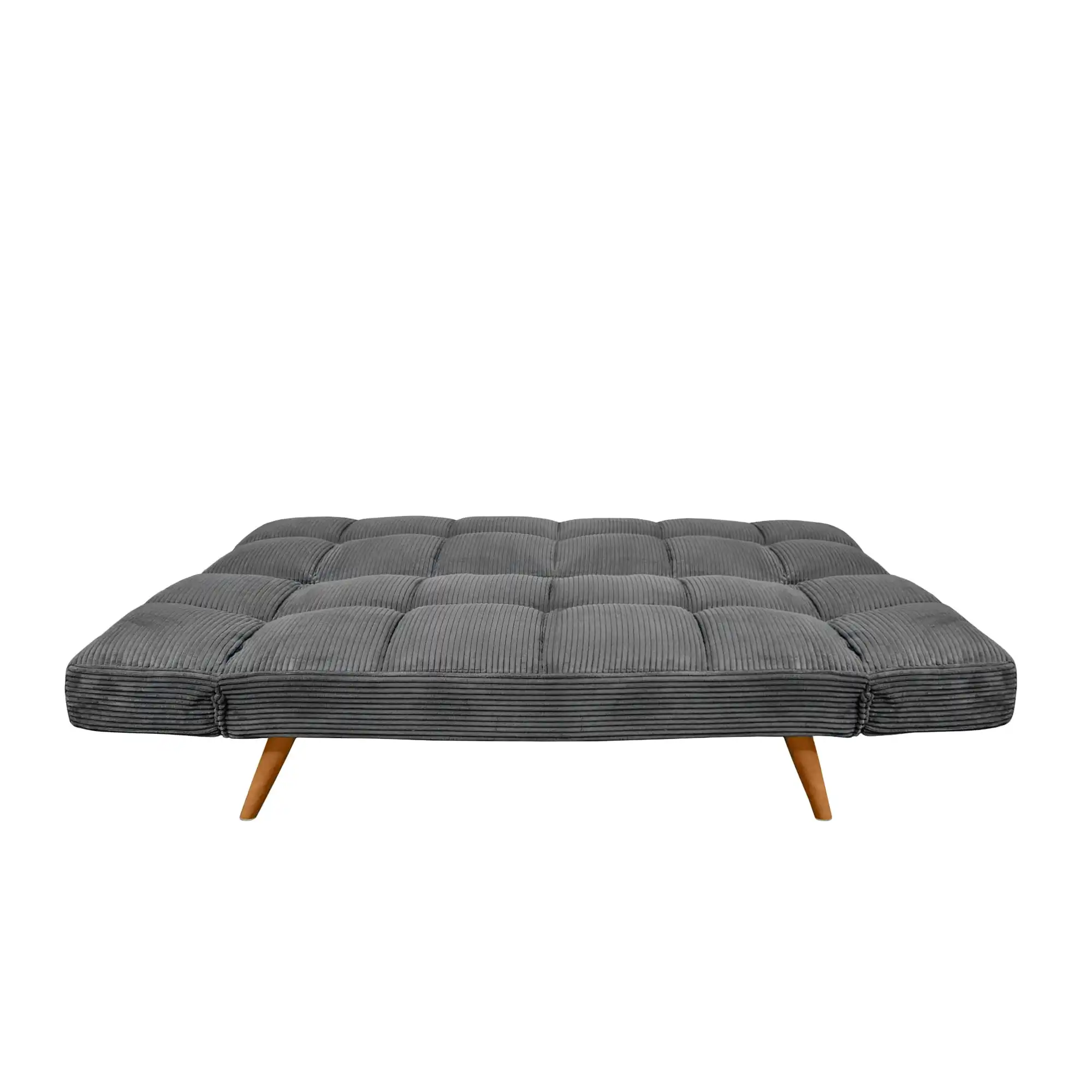 Раскладной диван LM-58~Dark Grey Velvet