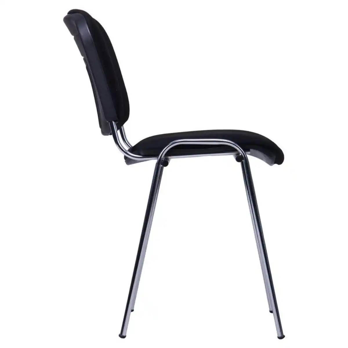Scaun de Birou ISO Chrome C-11 Black