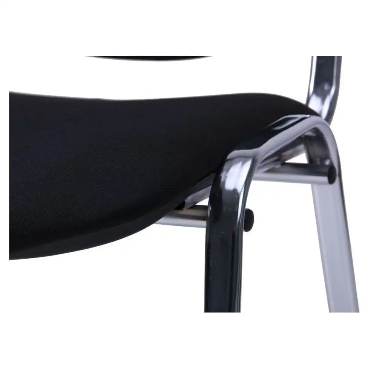 Scaun de Birou ISO Chrome C-11 Black