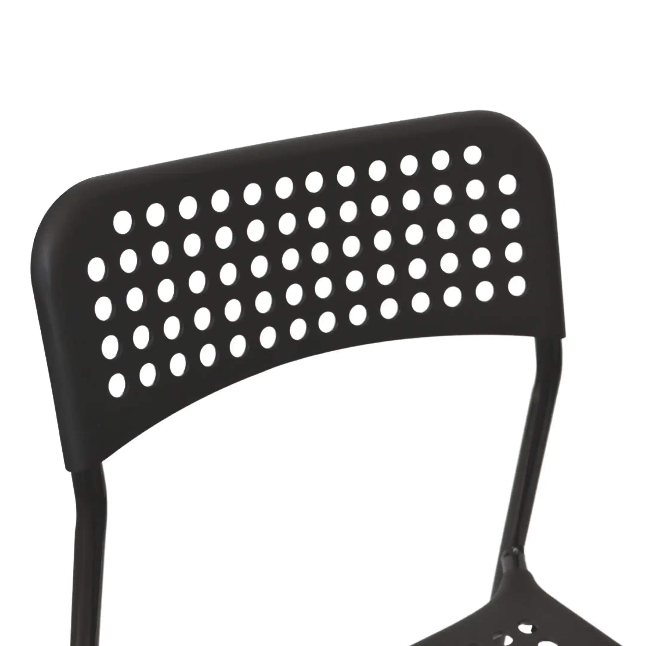 Стул E-055 Black