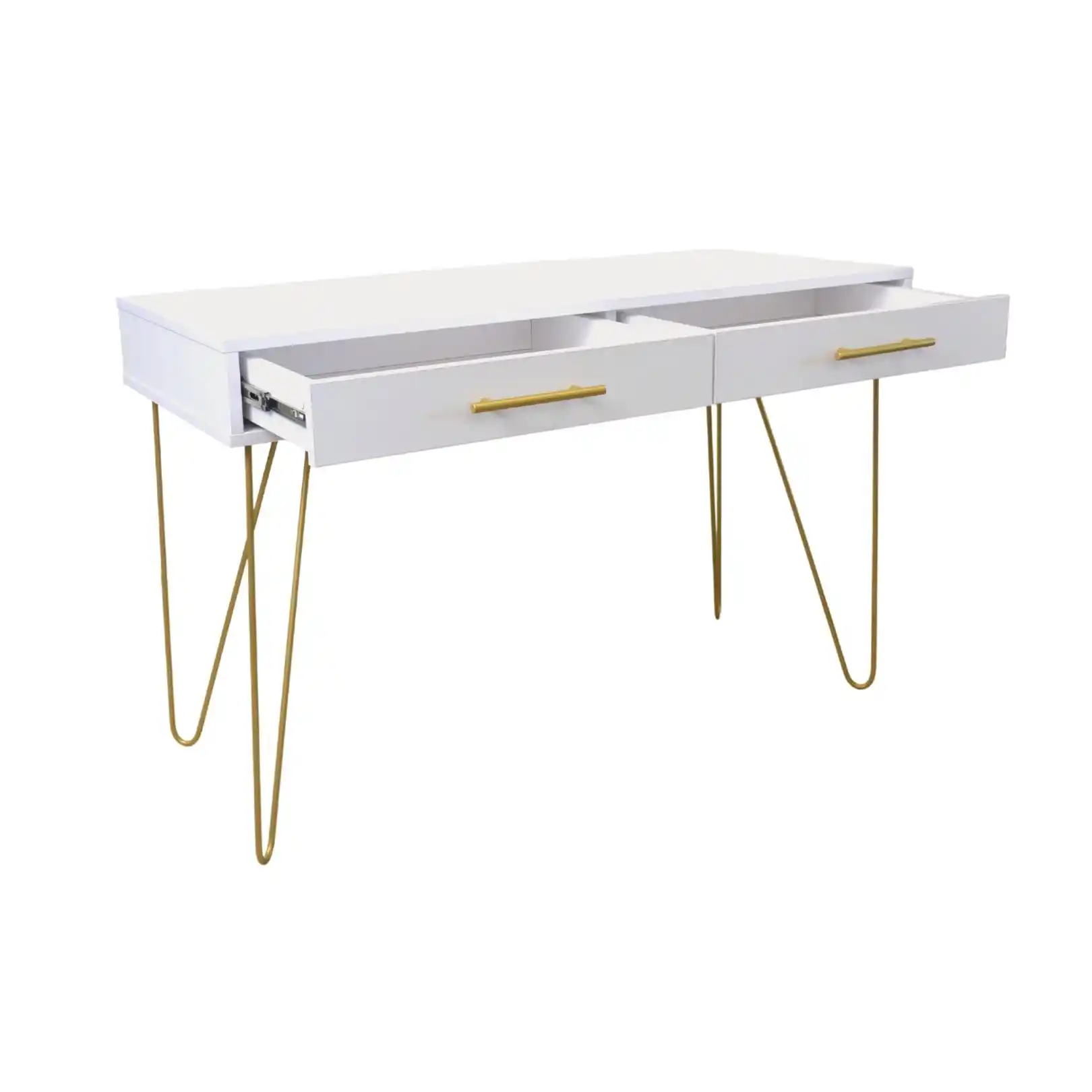 Консоль Mia White/Gold