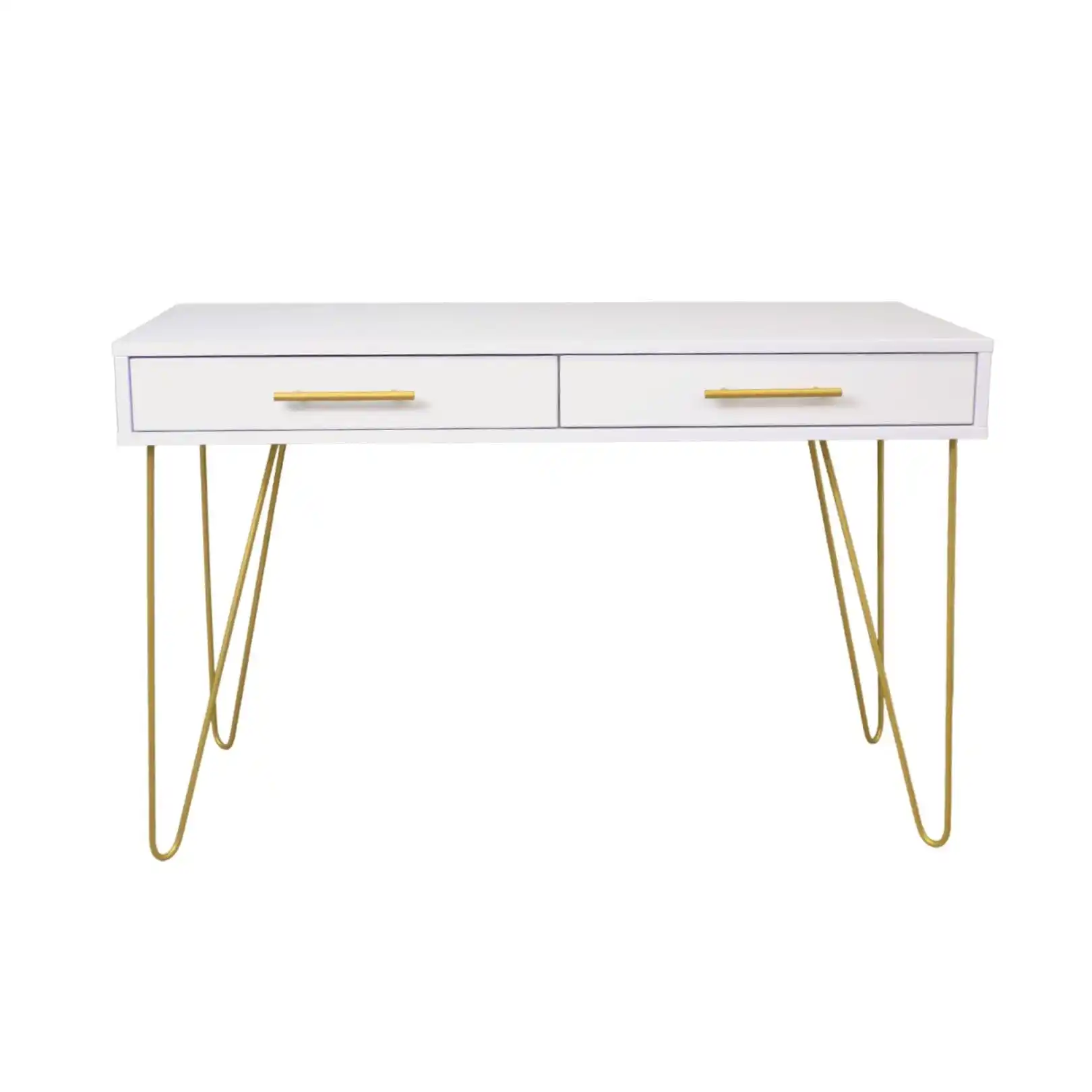 Консоль Mia White/Gold
