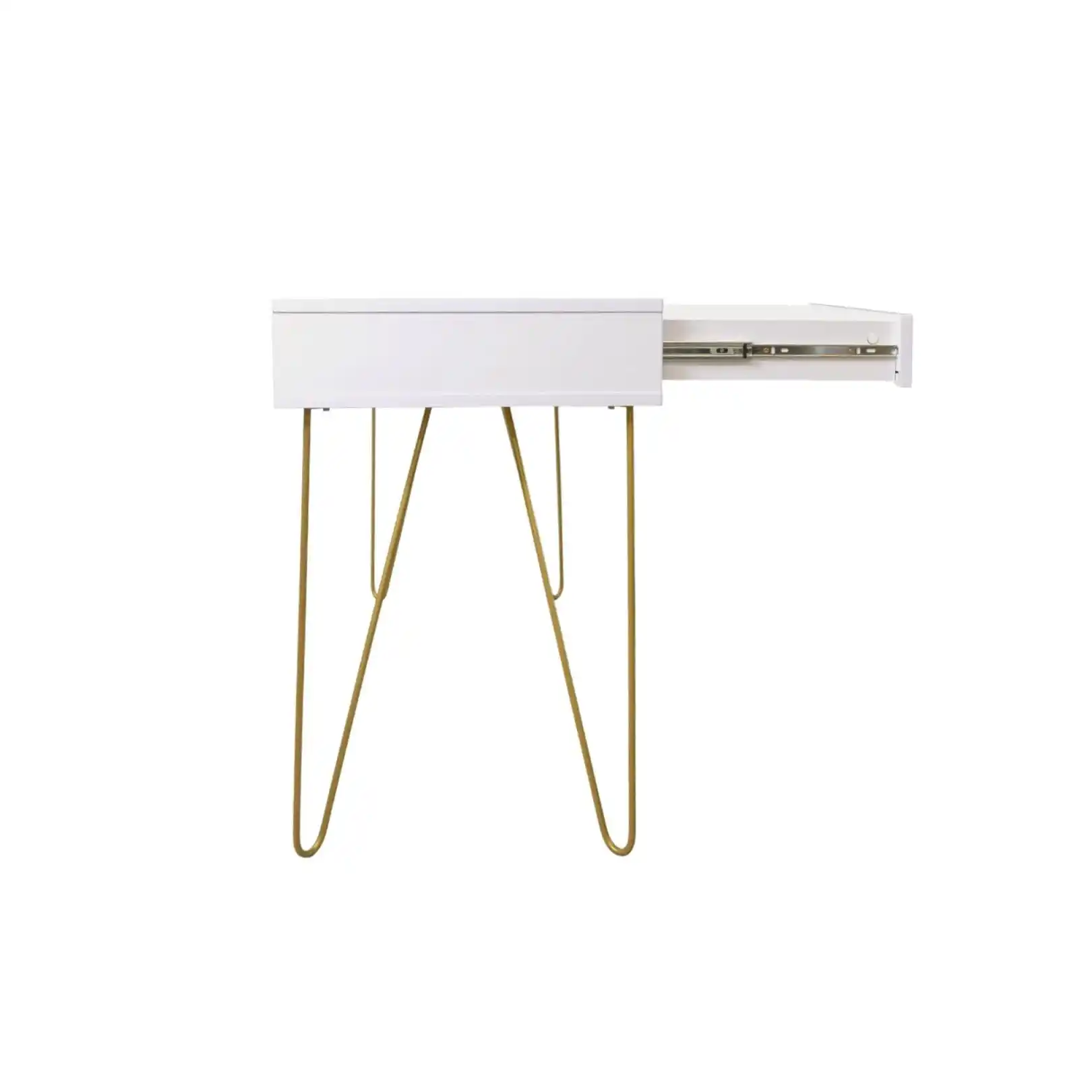 Консоль Mia White/Gold
