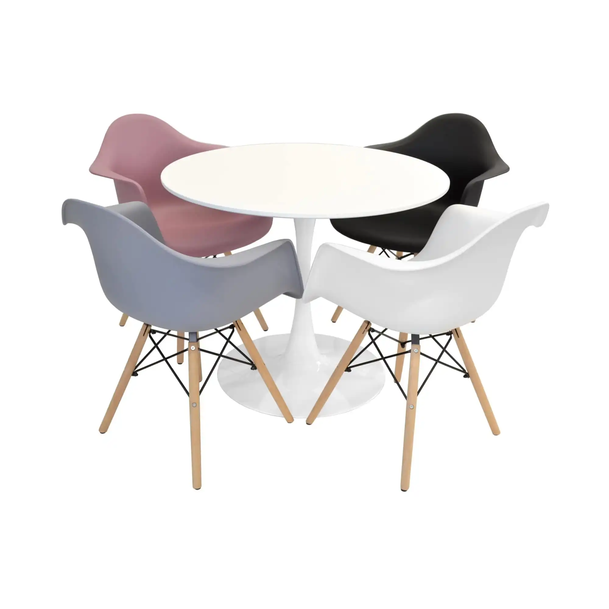 Scaun Fly Grey