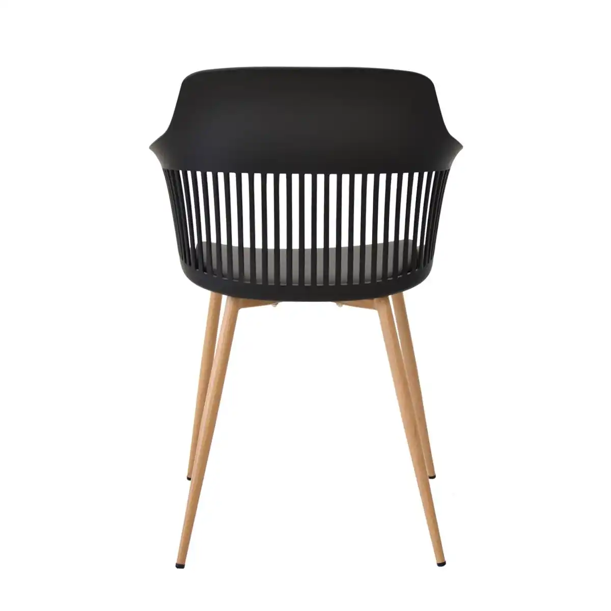 Scaun Leon Black