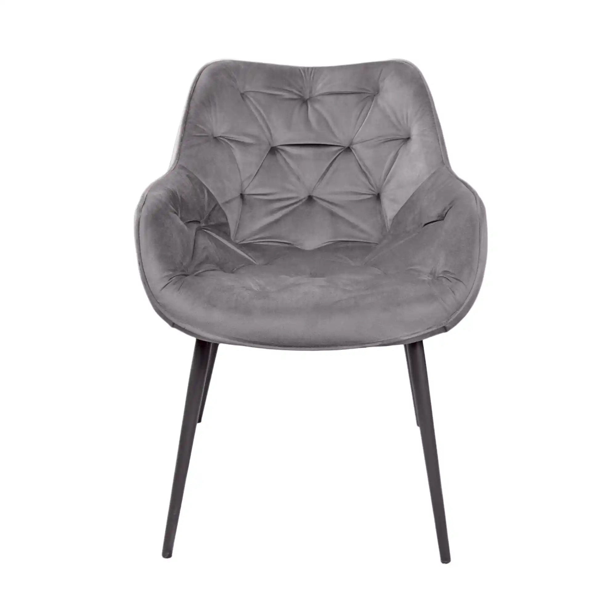 Scaun Lotus Grey