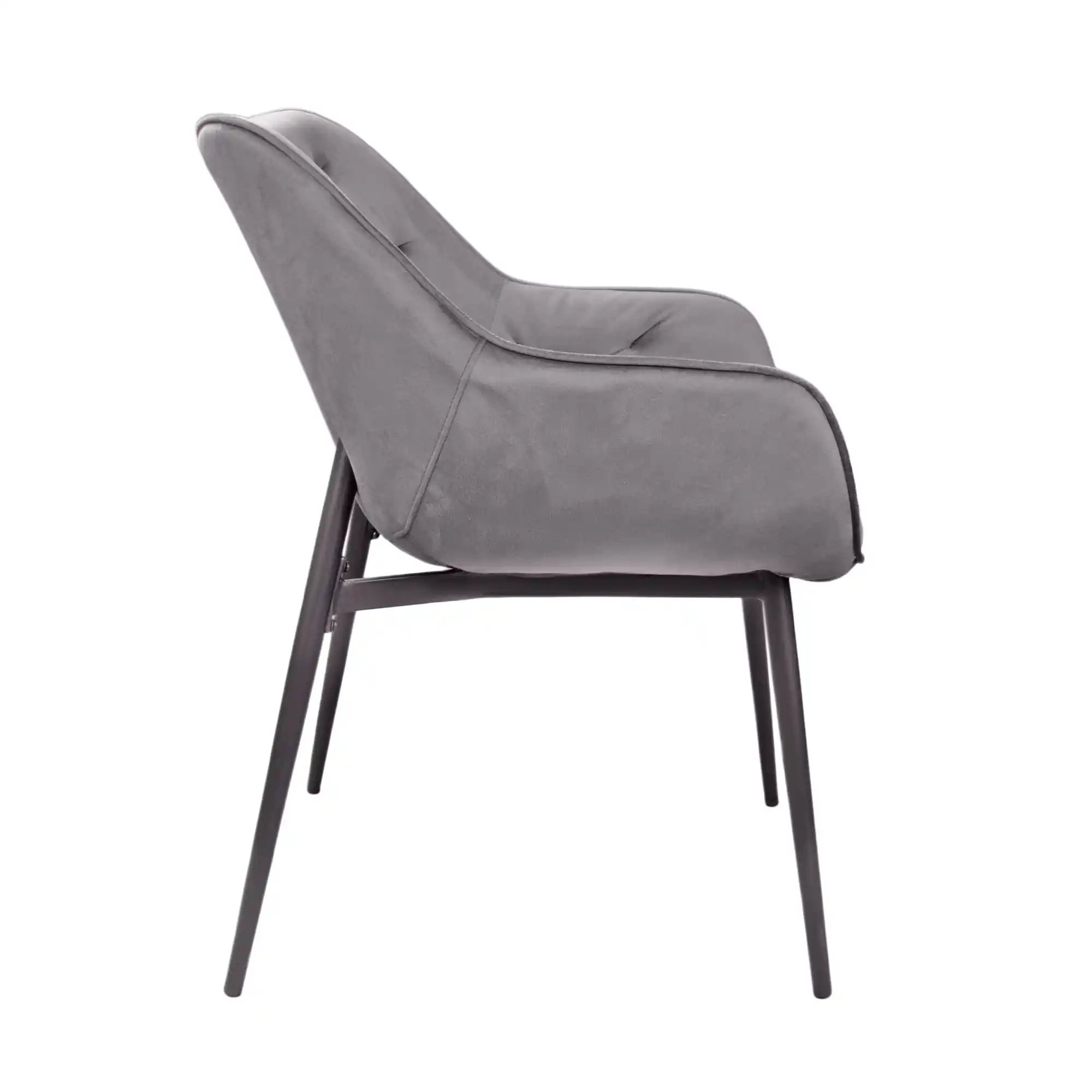 Scaun Lotus Grey