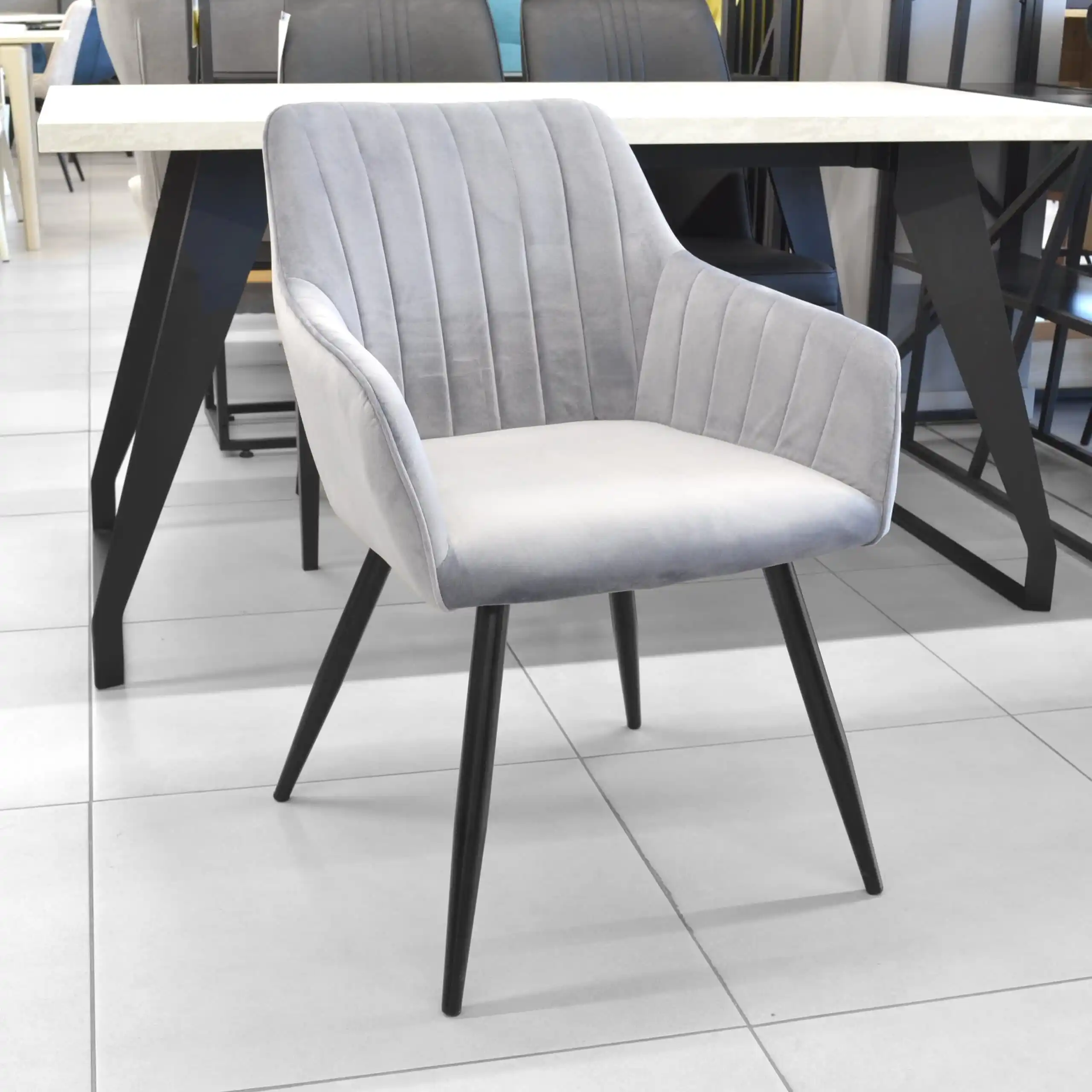 Стул Iris Grey