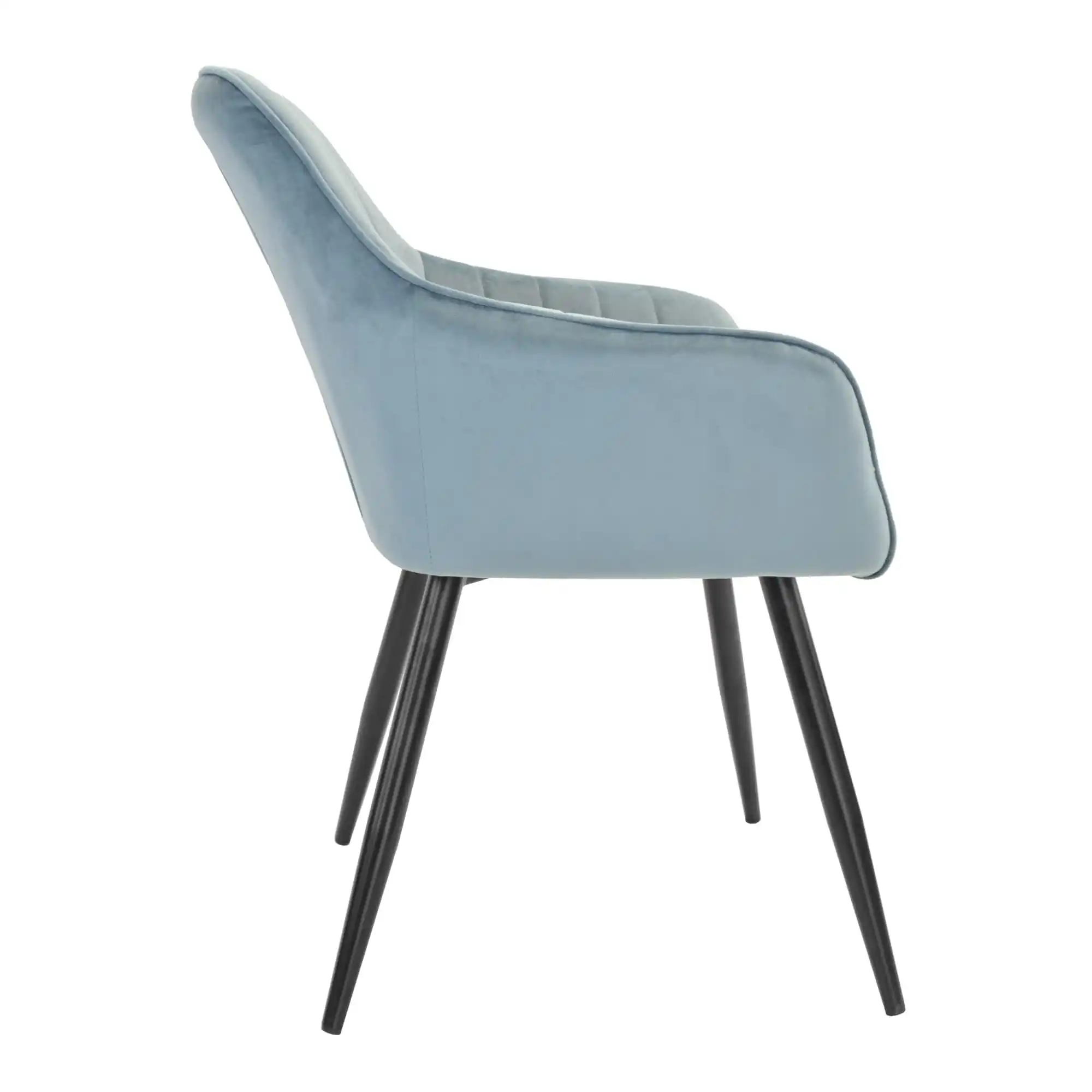 Scaun Iris Light Blue
