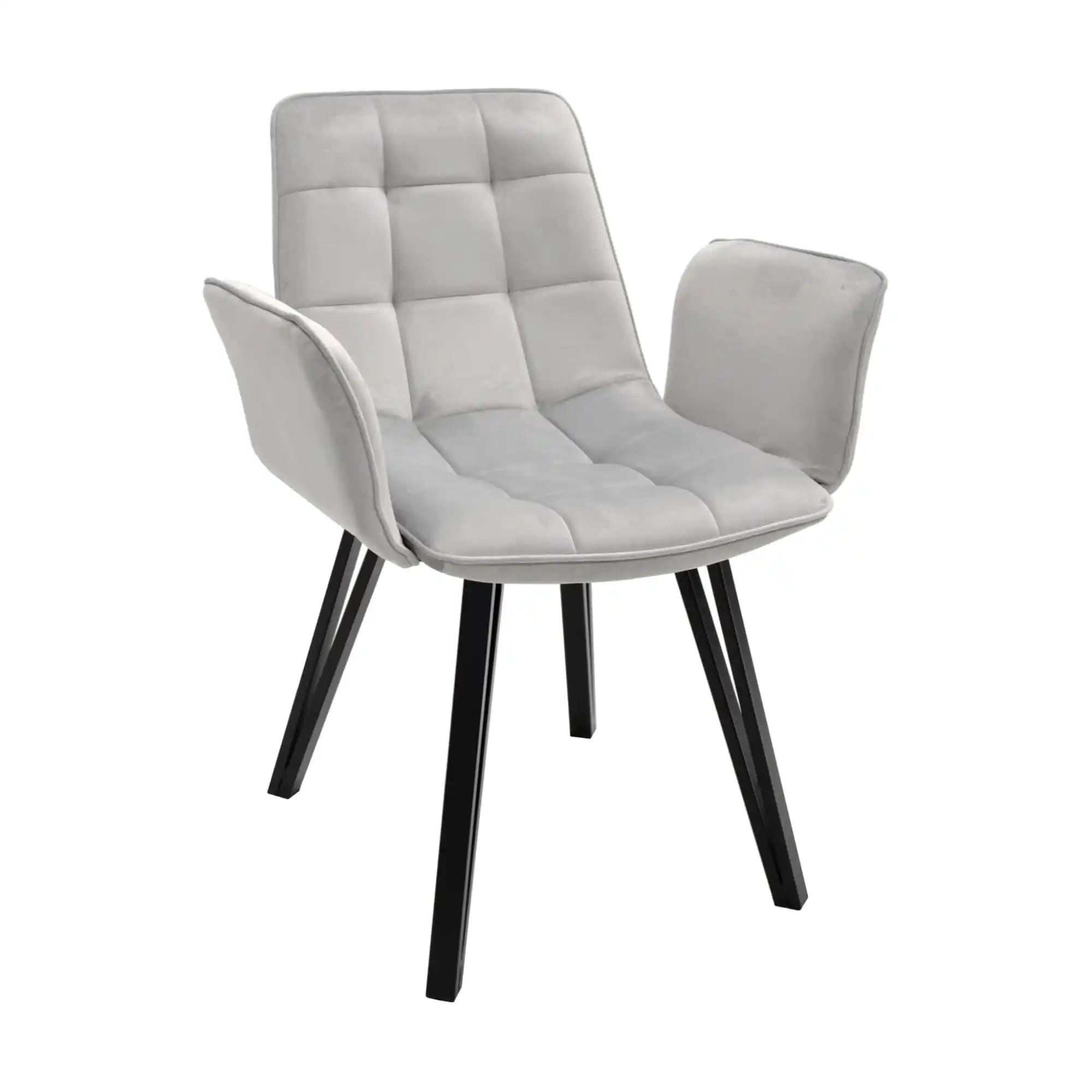 Scaun Dc-18 Grey