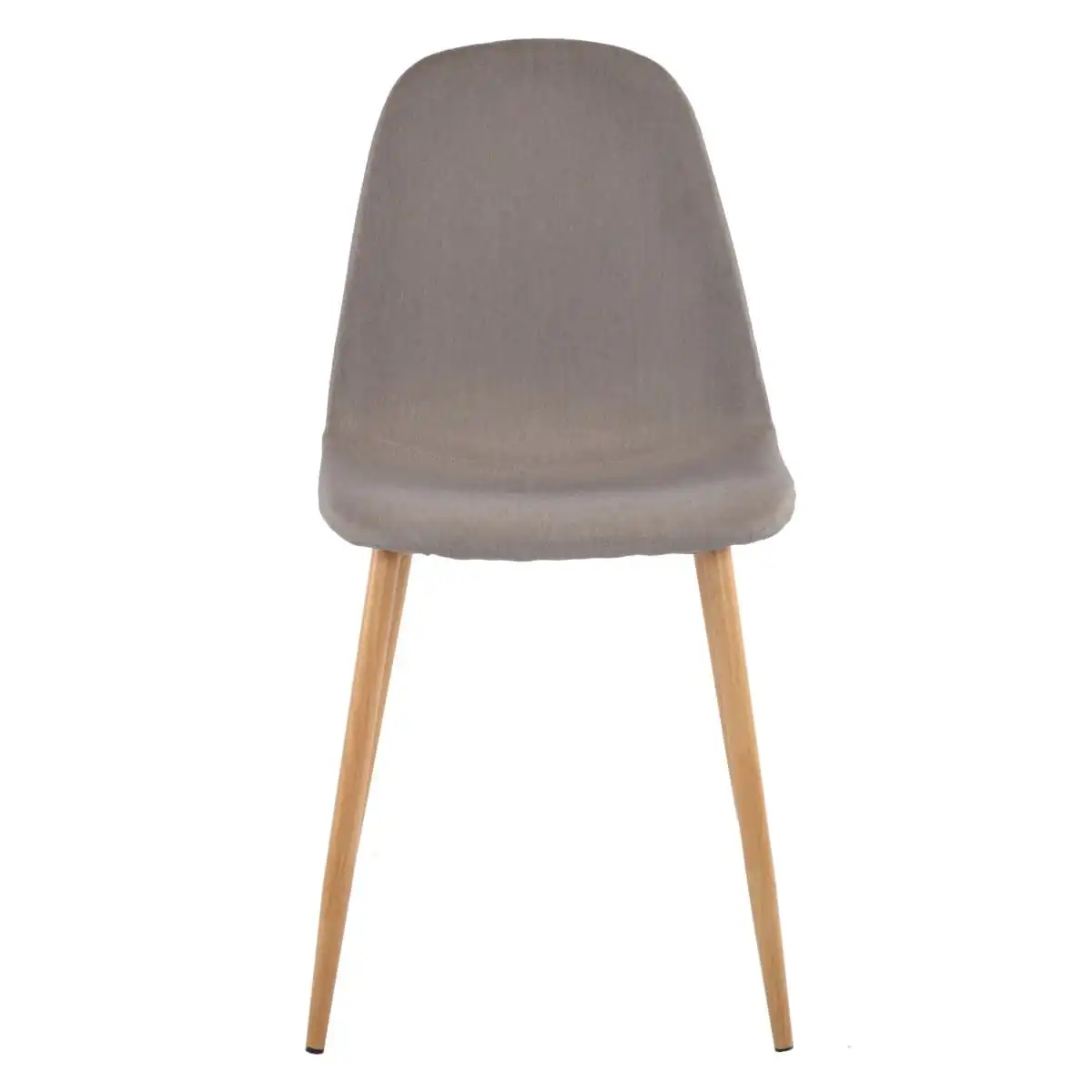 Scaun C-710 Denim Cappucino+Transprint Legs