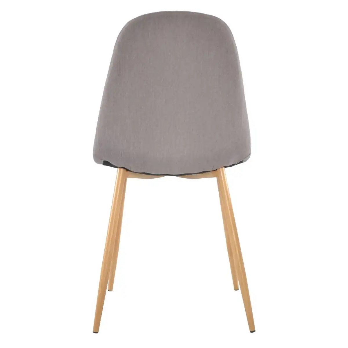 Scaun C-710 Denim Cappucino+Transprint Legs