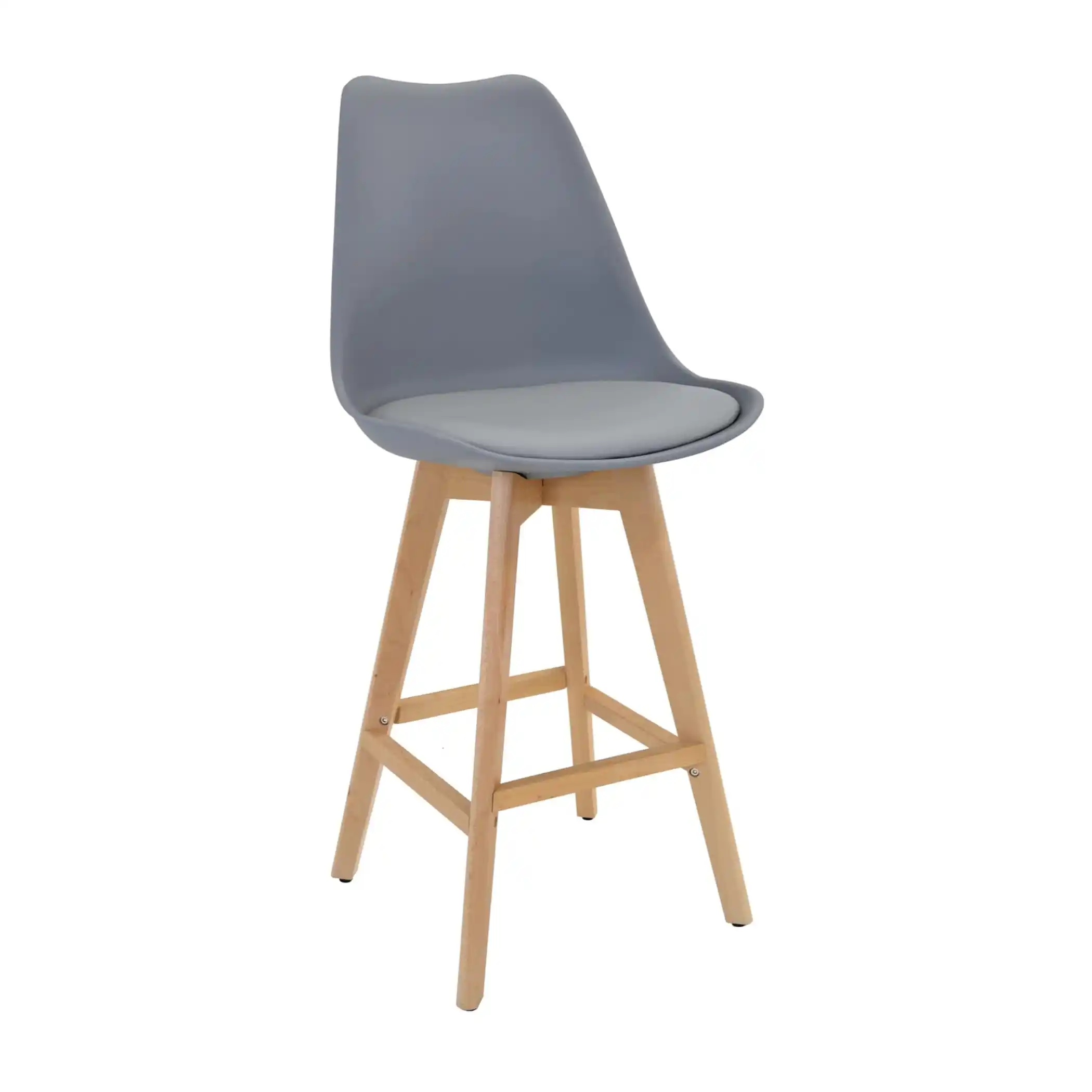 Scaun Jerry bar Grey