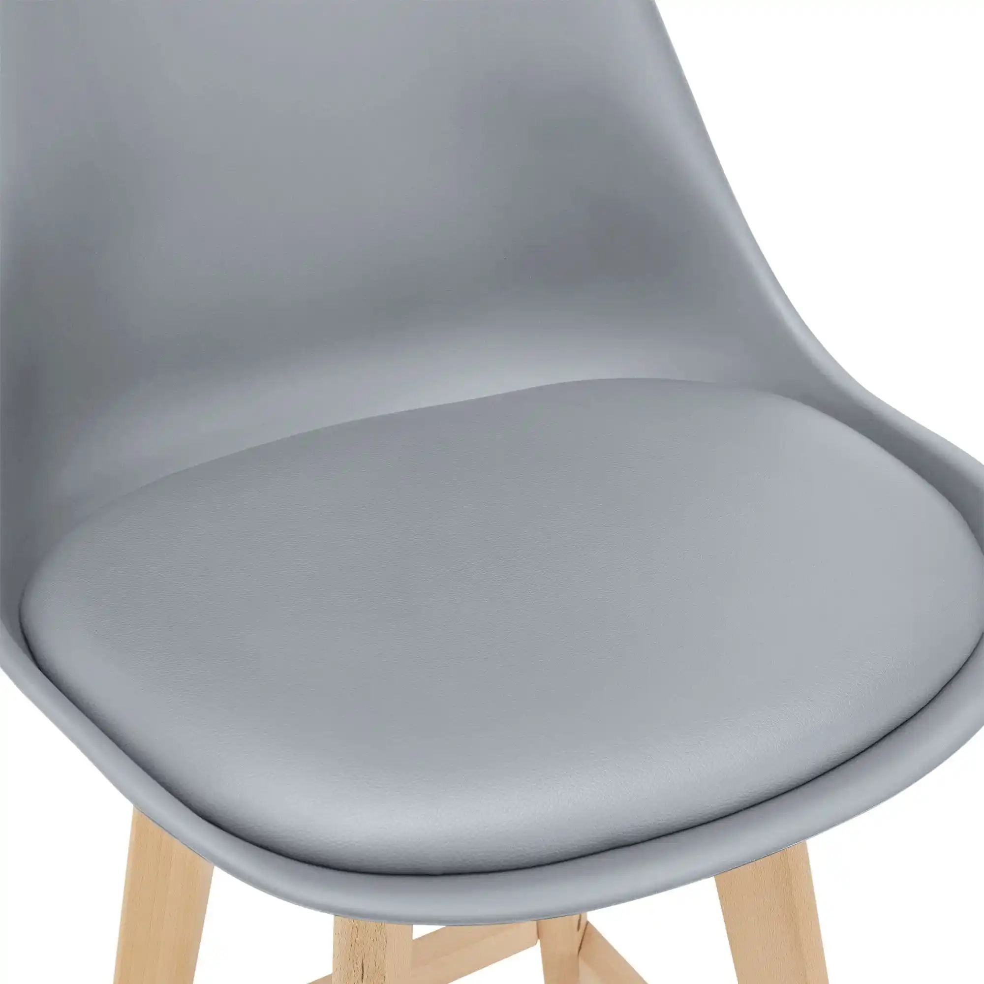 Scaun Jerry bar Grey